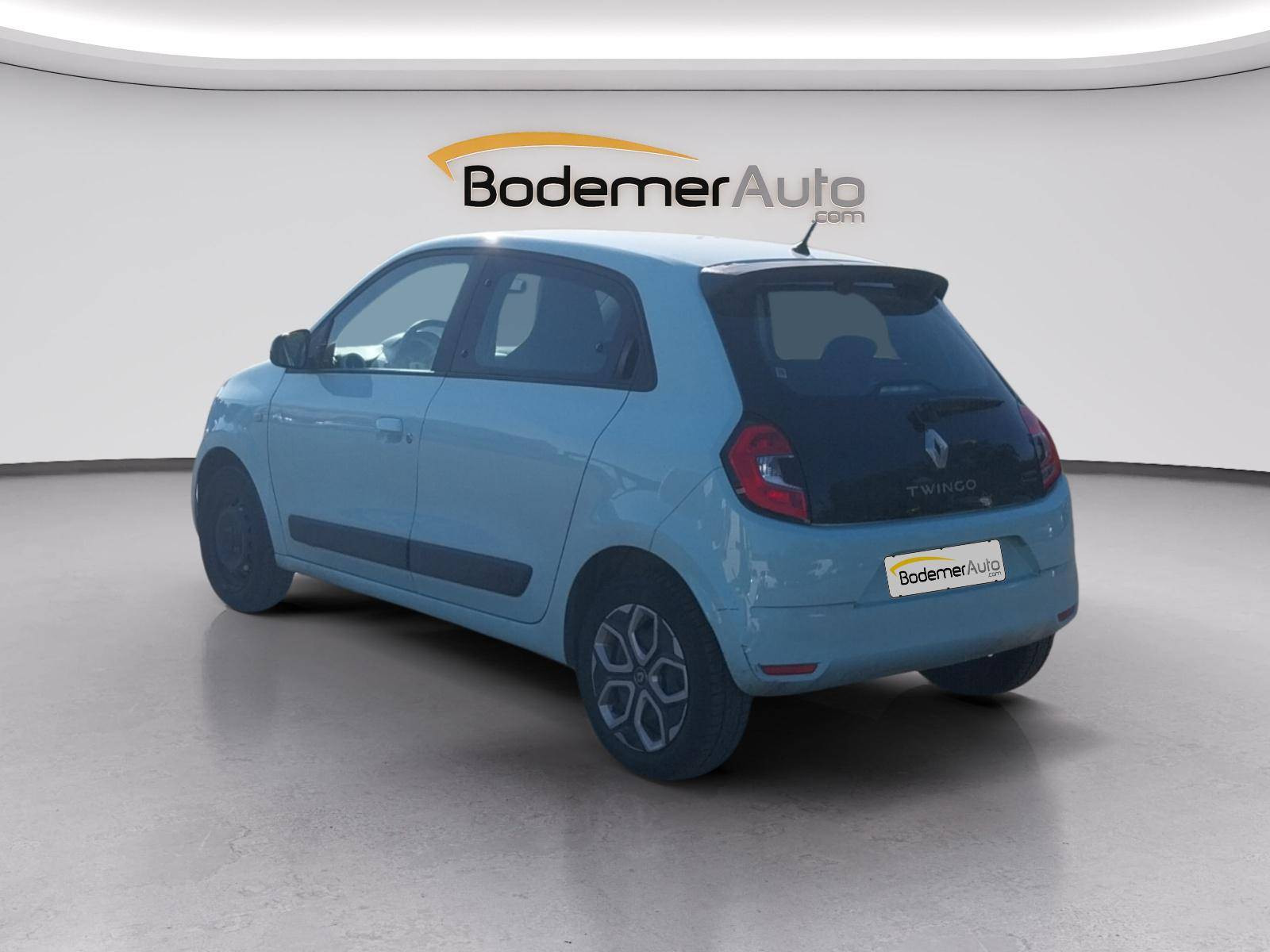 Vente en ligne Renault Twingo Electrique Twingo III E-Tech au prix de 12 990 €
