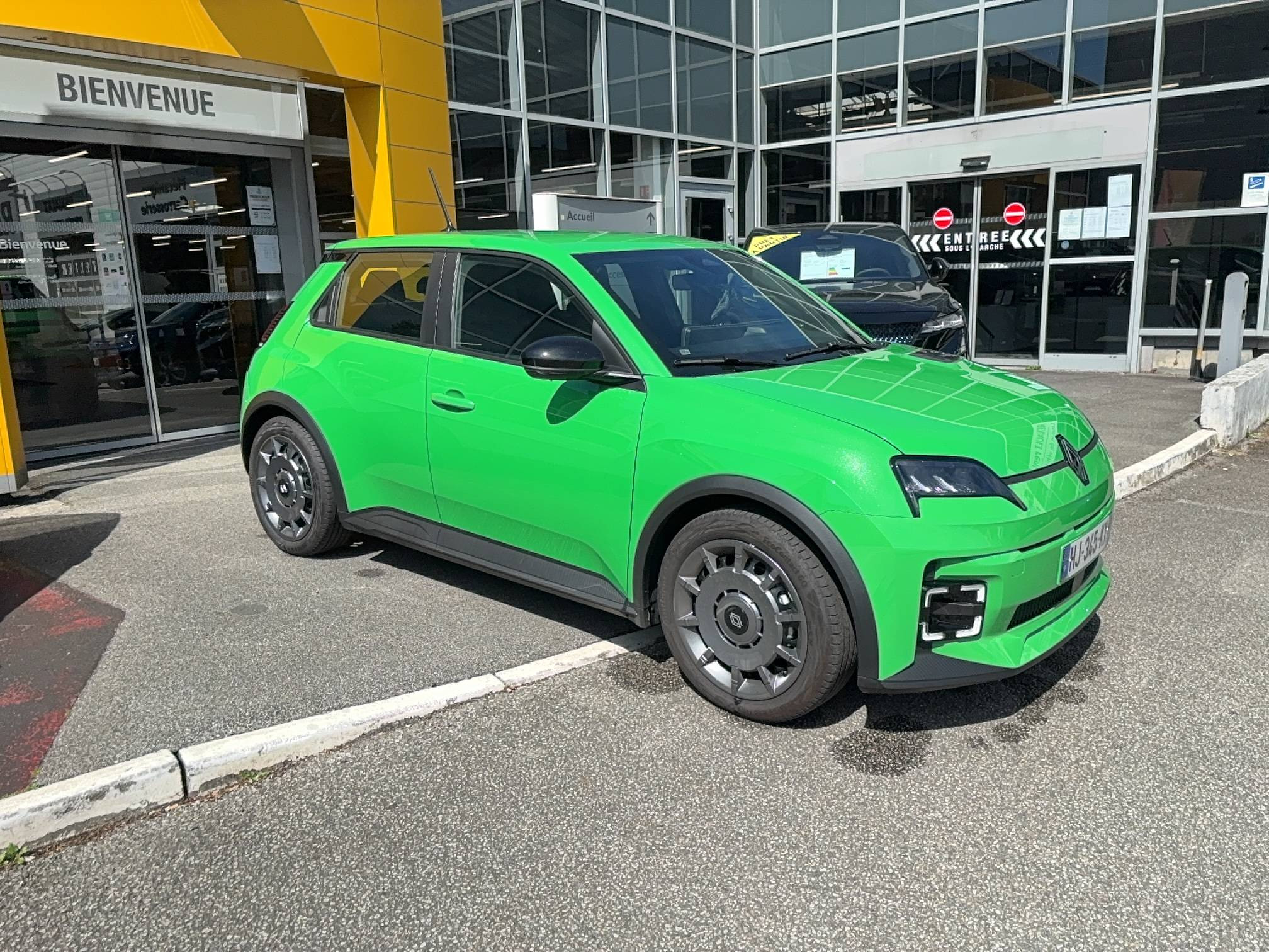 Vente en ligne Renault R5 E-Tech  150 ch autonomie confort au prix de 30 590 €