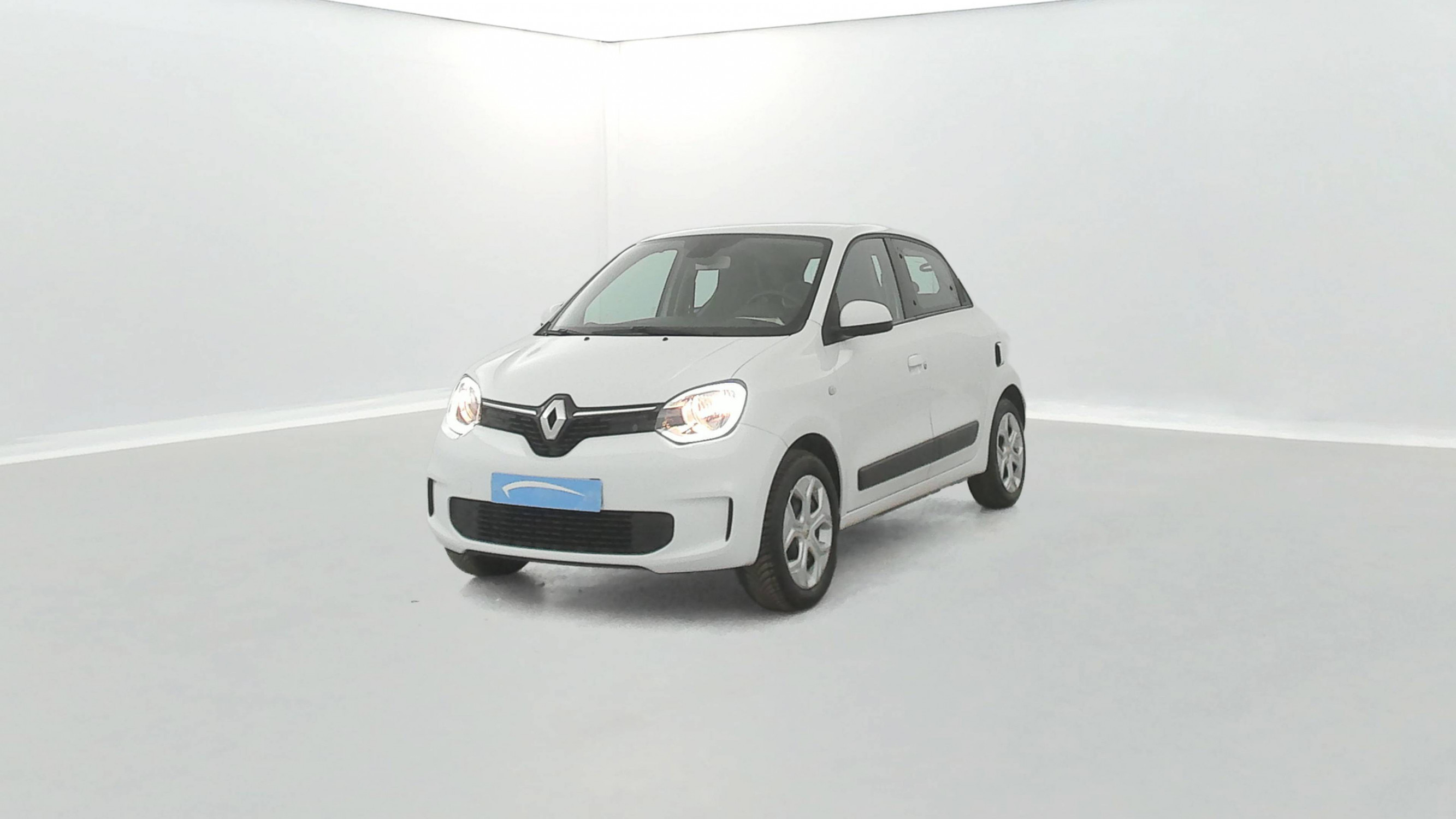 Renault Twingo 3  SCe 65 - 21 occasion de 2021 en vente à Cherbourg
