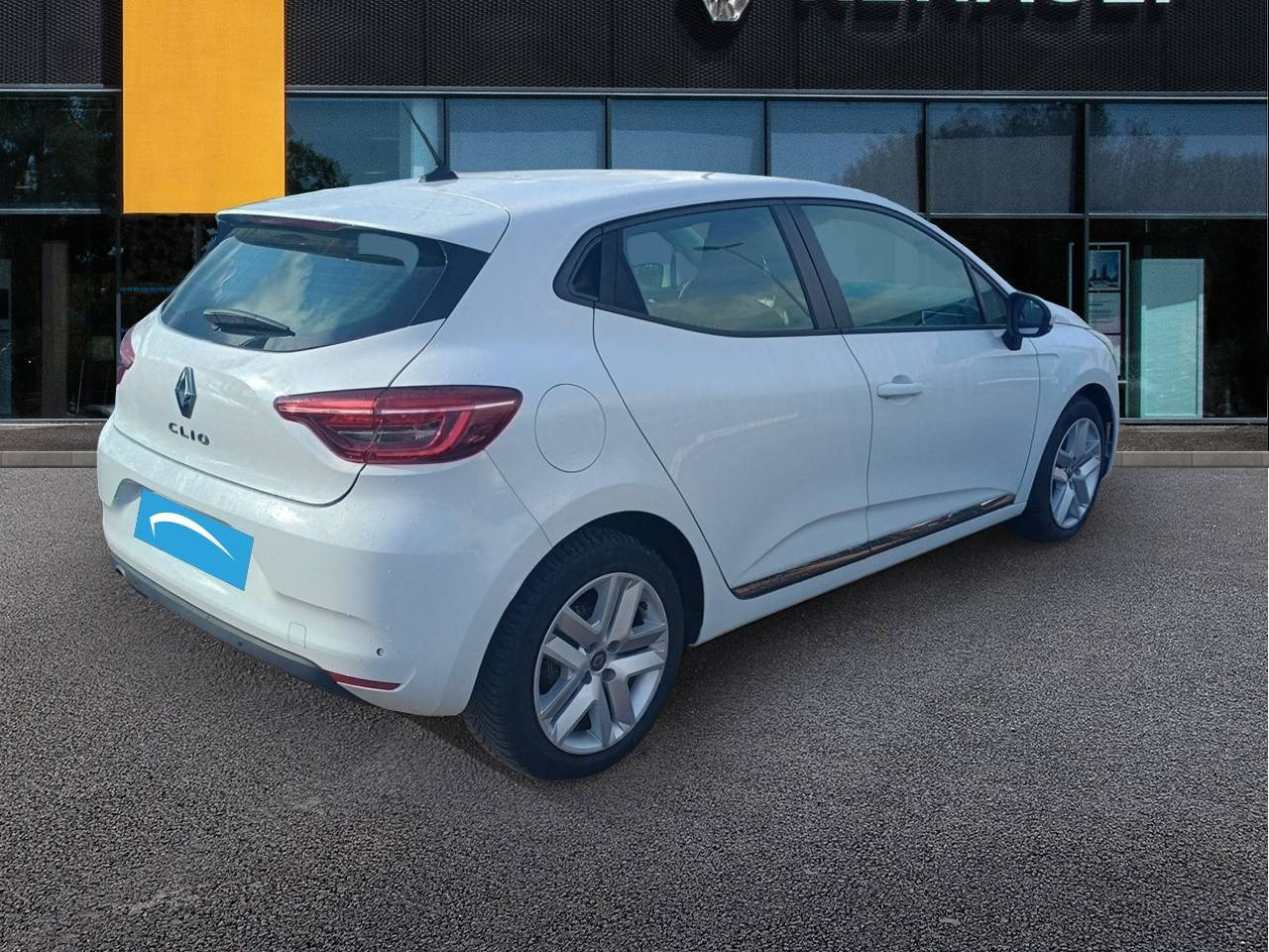 Vente en ligne Renault Clio 5 Clio SCe 65 - 21N au prix de 12 490 €