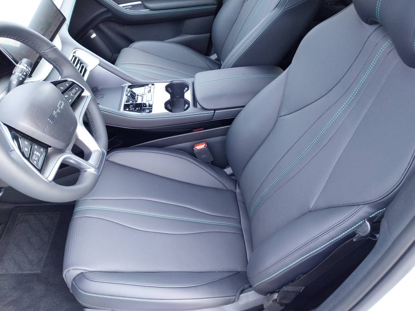 Vente en ligne Byd Seal U  1.5l DM-i 218 ch PHEV au prix de 37 315 €