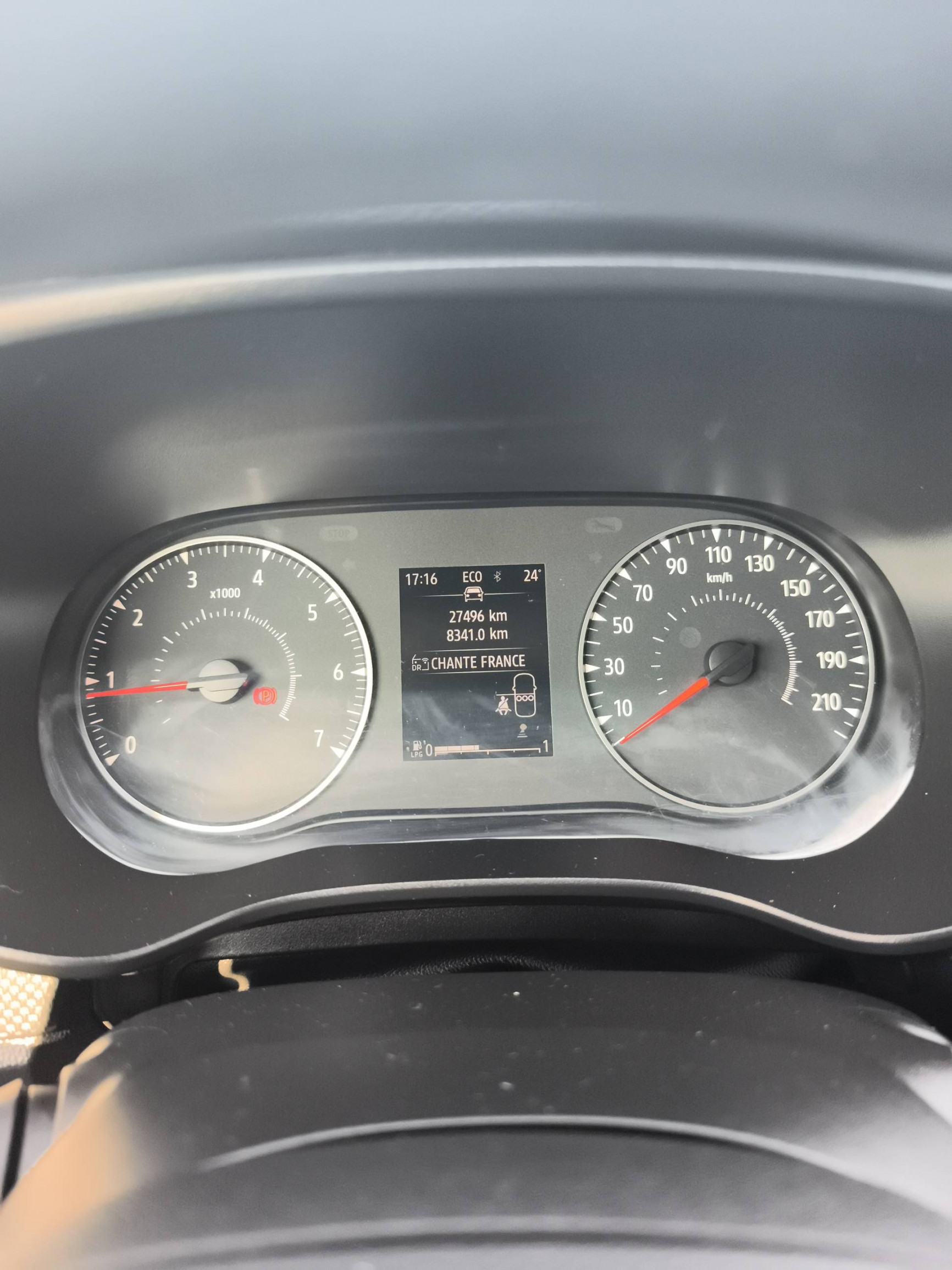 Vente en ligne Dacia Sandero  ECO-G 100 au prix de 12 790 €