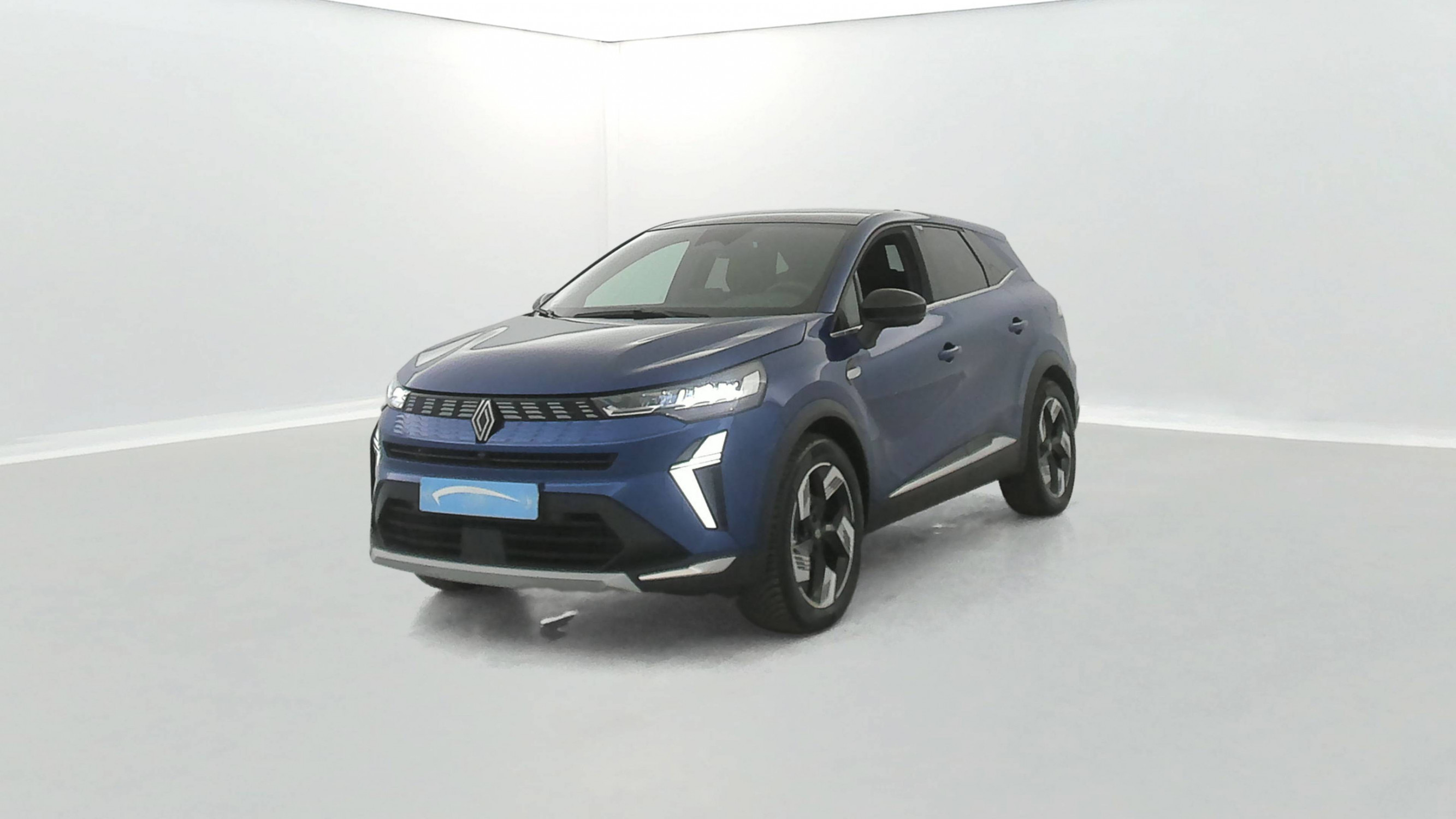 Renault Symbioz  E-Tech full hybrid 145 occasion de 2025 en vente à Quimper