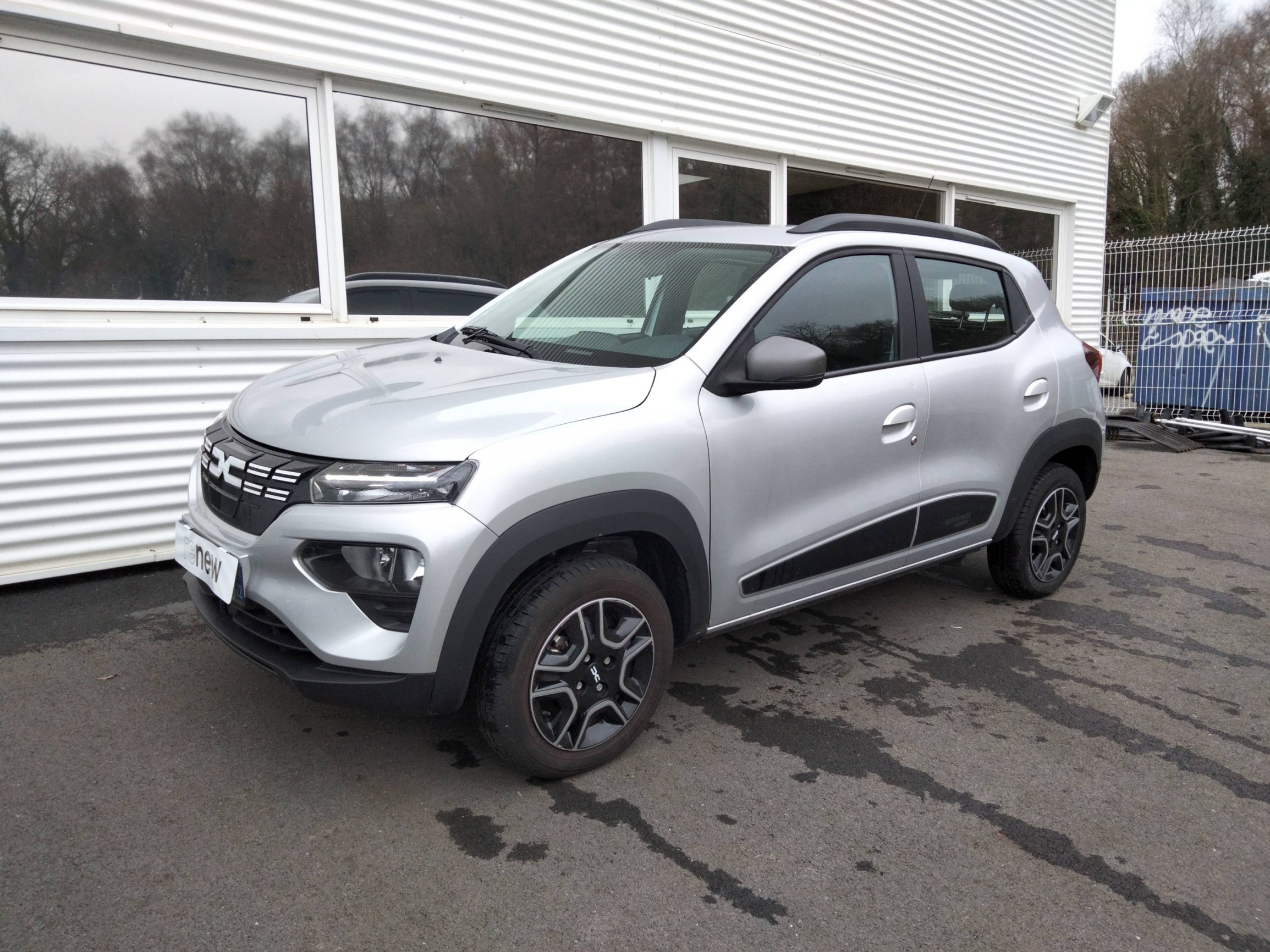 Dacia Spring Spring occasion de 2023 en vente à Guingamp