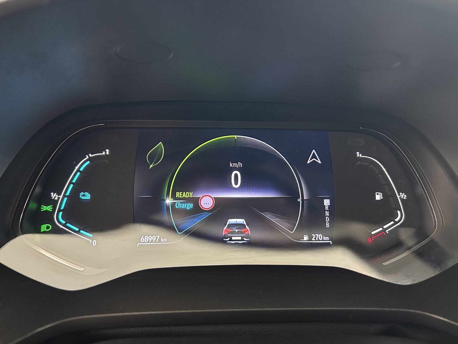 Vente en ligne Renault Captur  E-Tech 145 - 21 au prix de 16 980 €