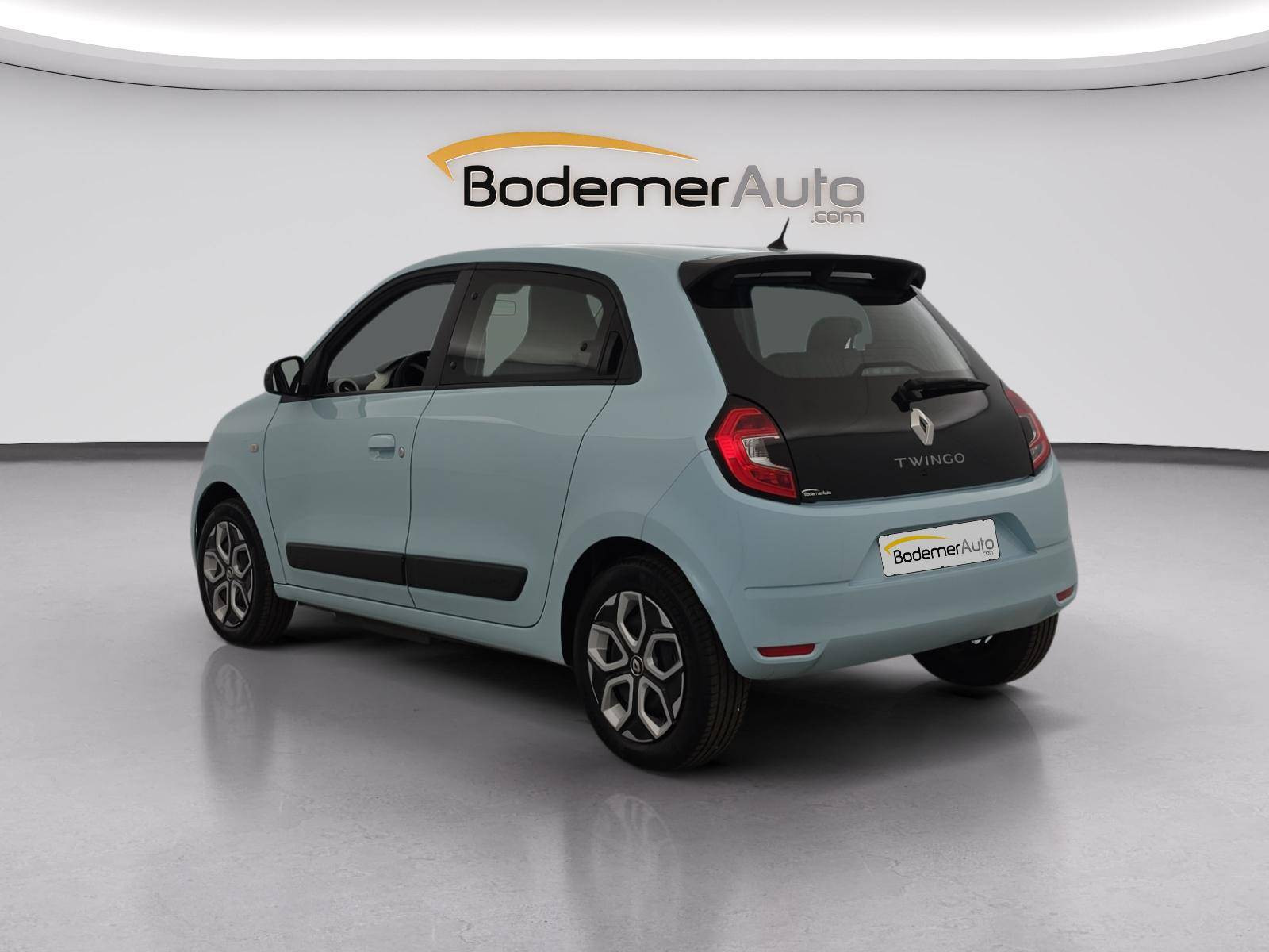 Vente en ligne Renault Twingo Electrique Twingo III E-Tech au prix de 12 990 €