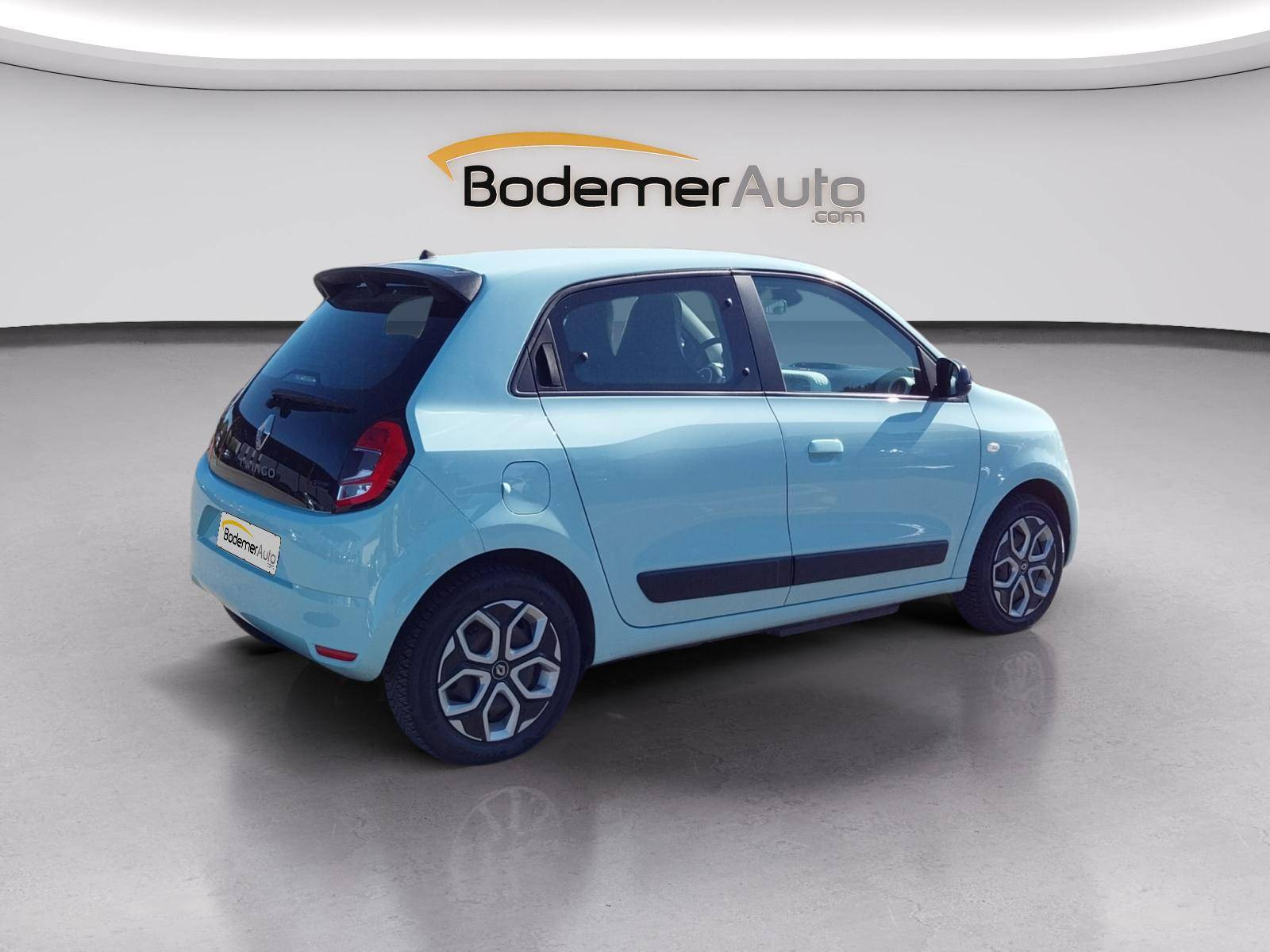Vente en ligne Renault Twingo Electrique Twingo III E-Tech au prix de 11 990 €