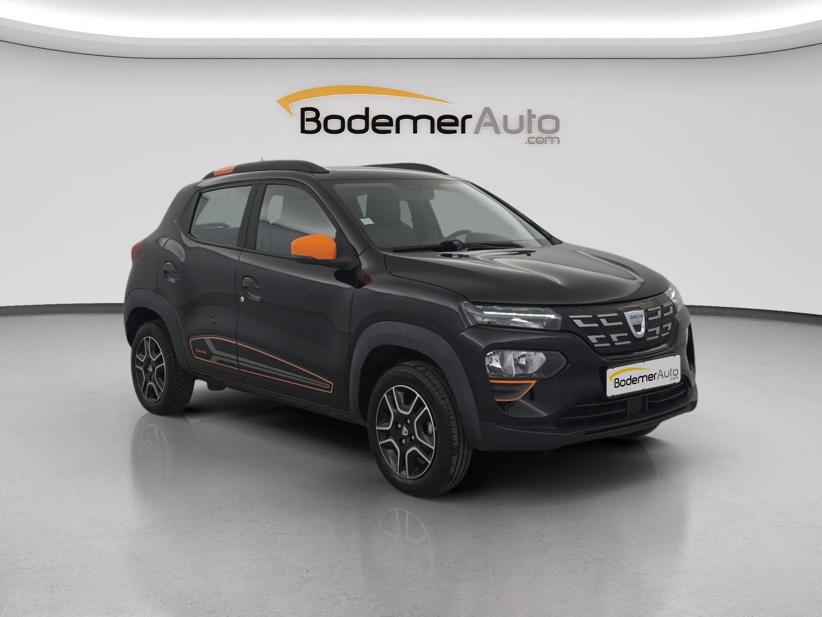 Vente en ligne Dacia Spring  Achat Intégral au prix de 10 990 €