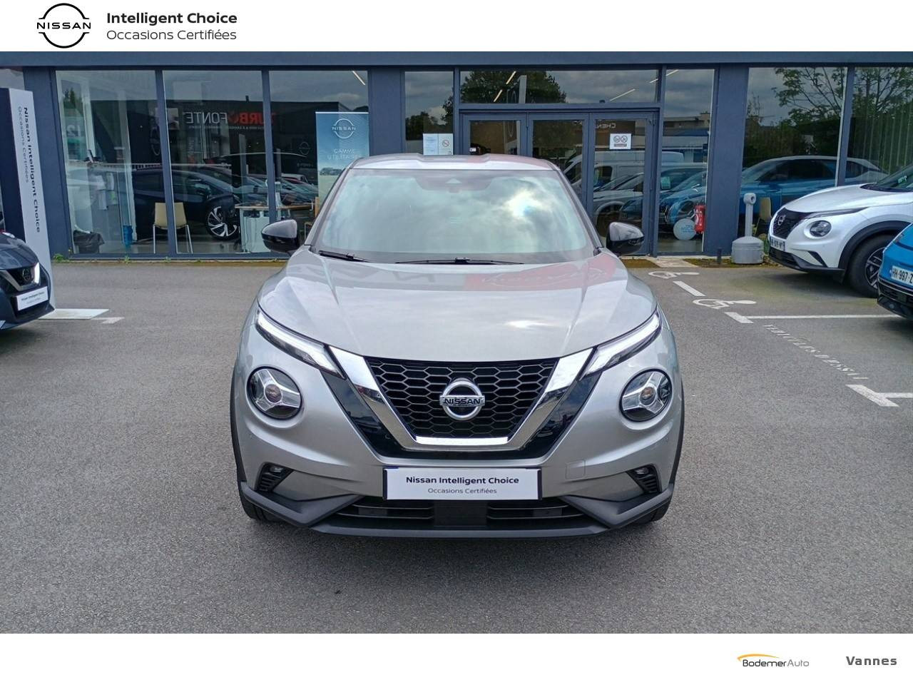 Vente en ligne Nissan Juke Juke DIG-T 114 DCT7 au prix de 19 990 €