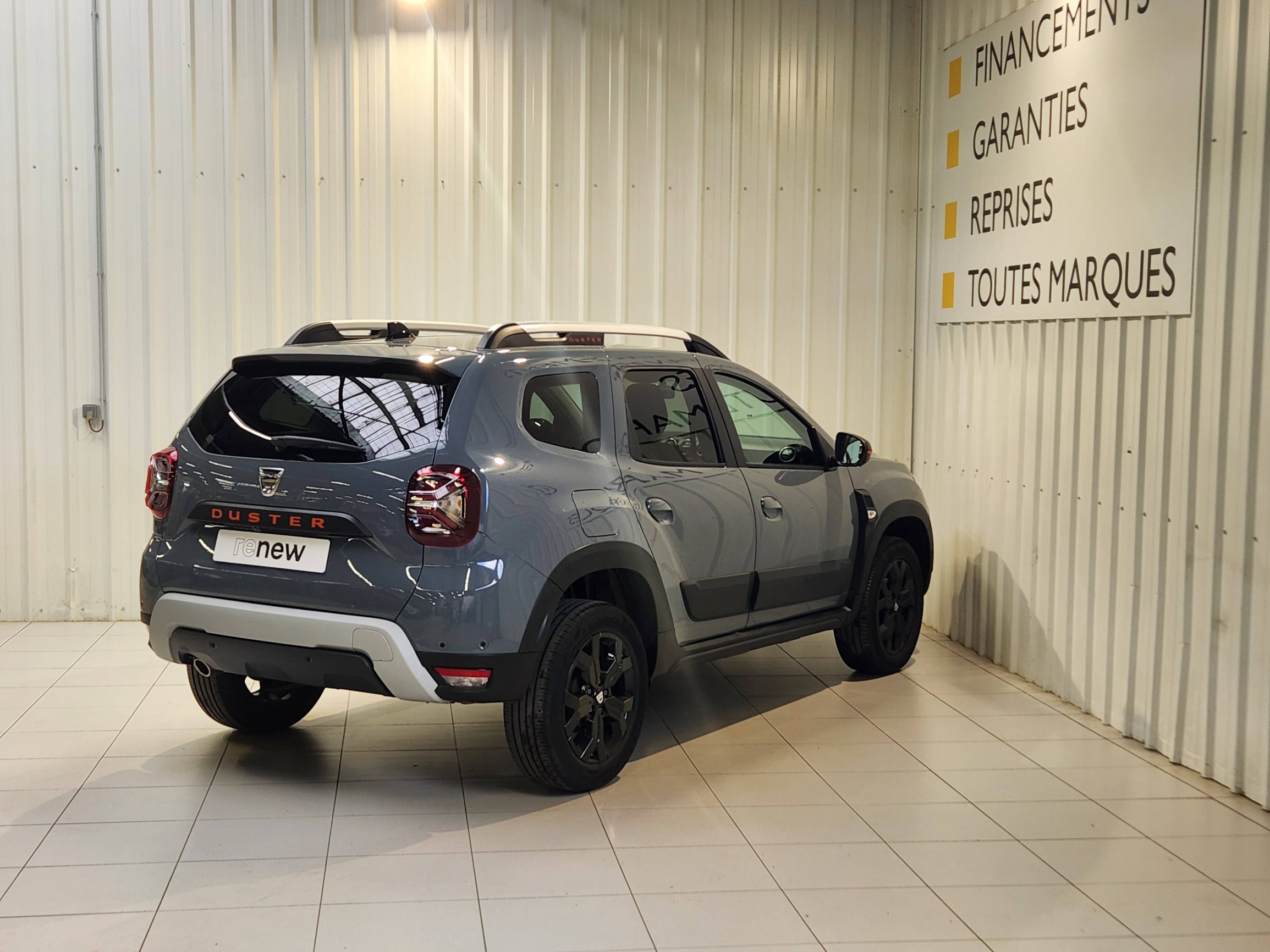 Vente en ligne Dacia Duster  TCe 150 4x2 EDC au prix de 20 999 €