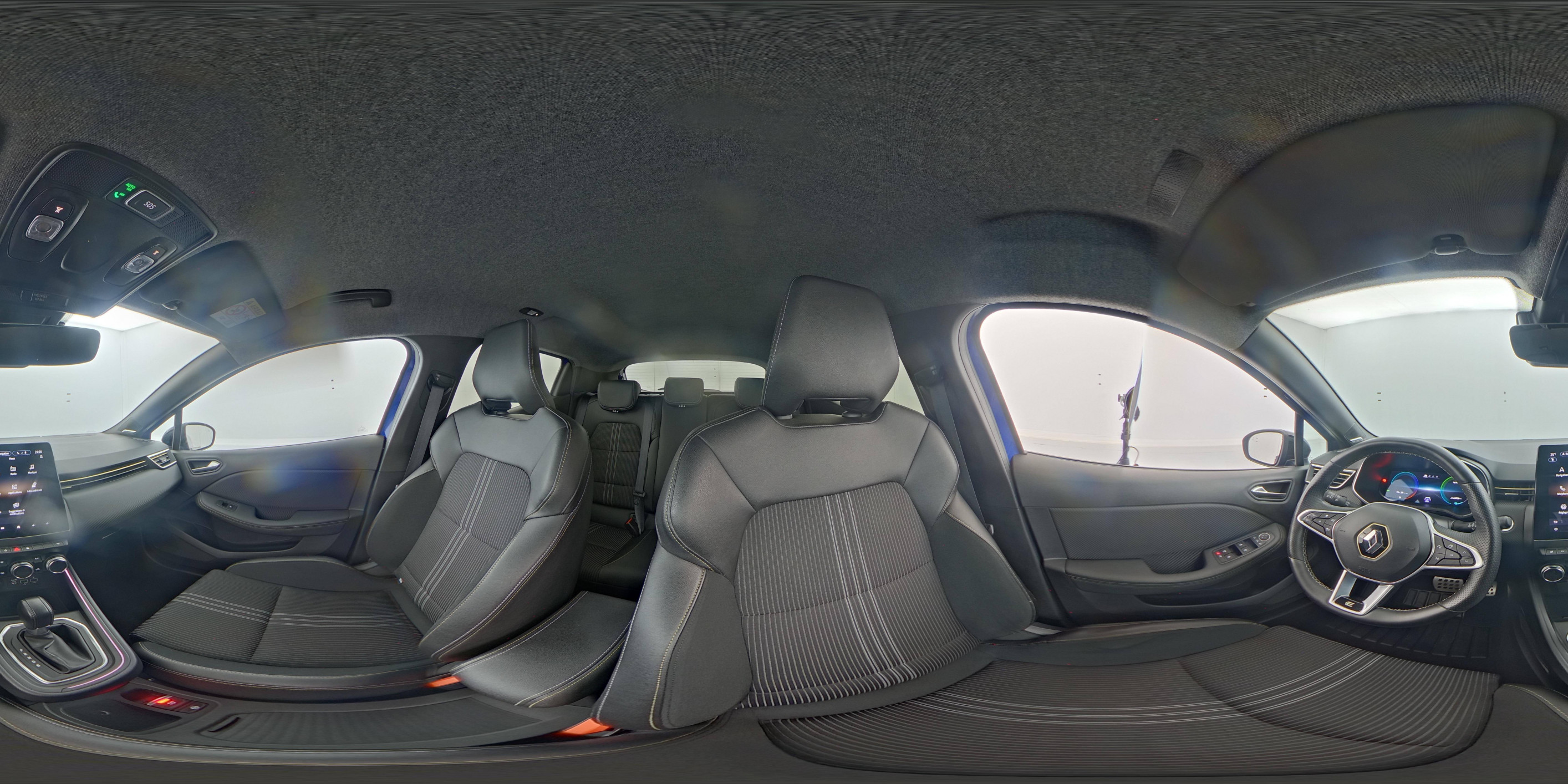 Vente en ligne Renault Clio 5 Clio E-Tech full hybrid 145 au prix de 17 890 €