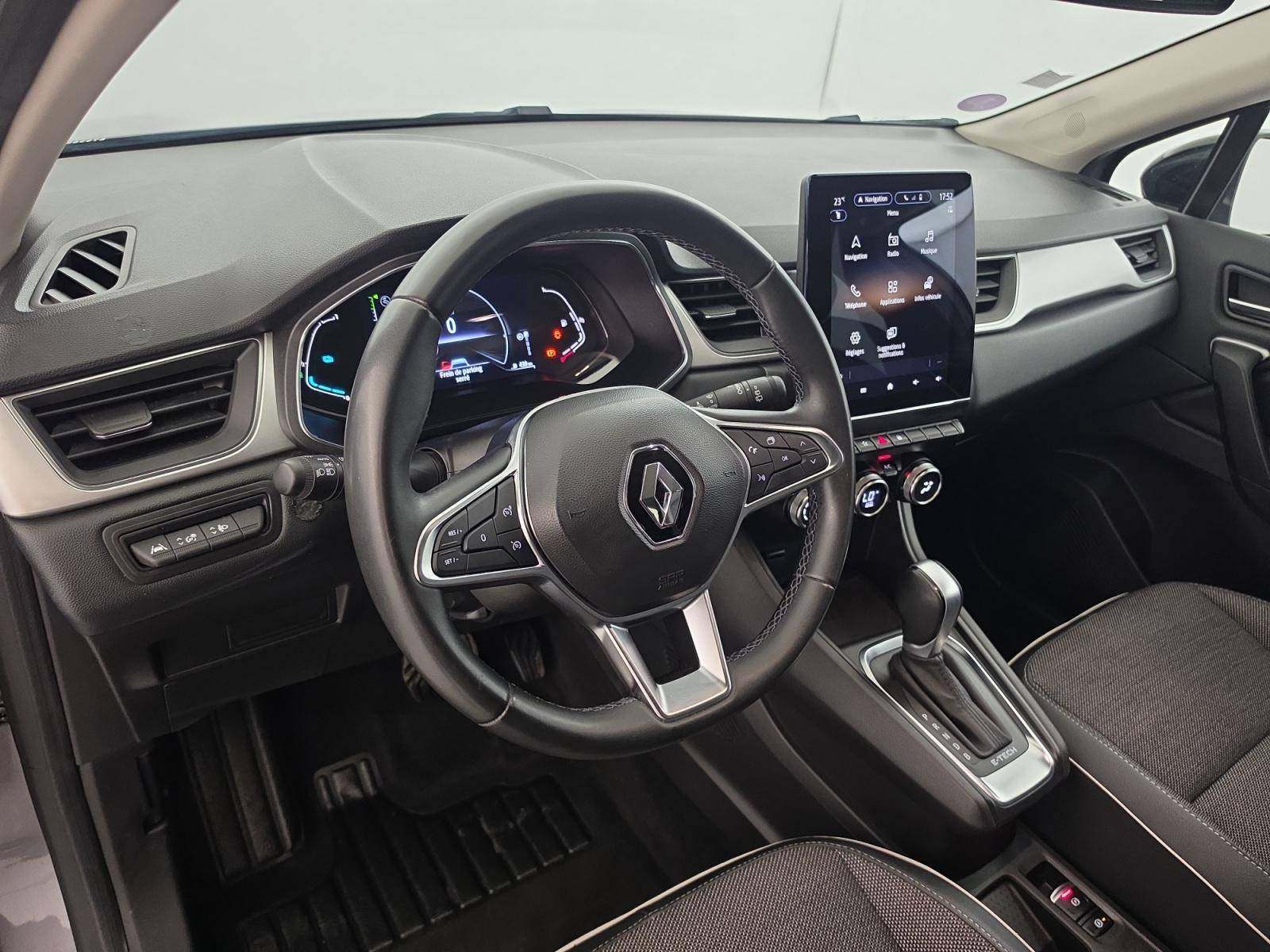 Vente en ligne Renault Captur  E-Tech 145 - 21 au prix de 17 490 €