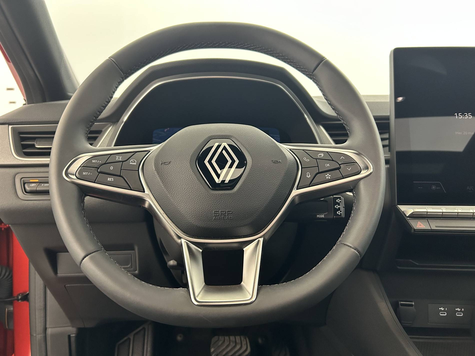 Vente en ligne Renault Captur  E-Tech full hybrid 145 ch au prix de 24 990 €