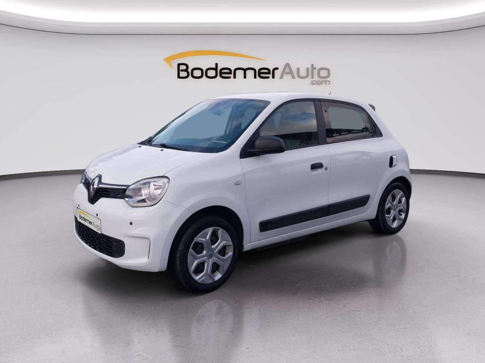 Renault Twingo Electrique Twingo III Achat Intégral - 21 occasion de 2022 en vente à Brest