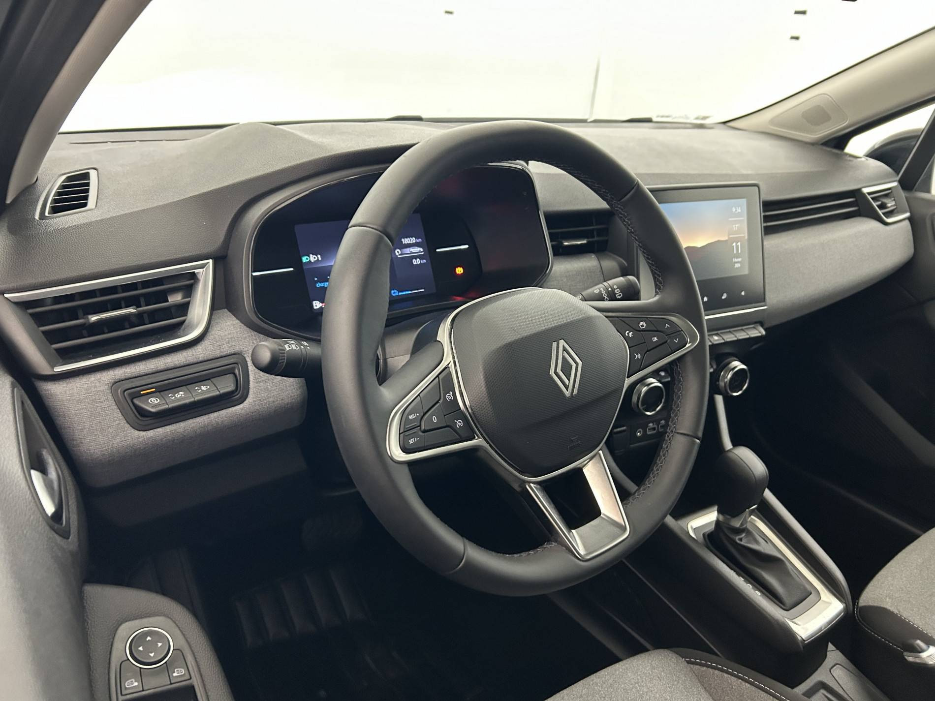 Vente en ligne Renault Clio 5 Clio E-Tech full hybrid 145 ch GSR2 au prix de 19 900 €