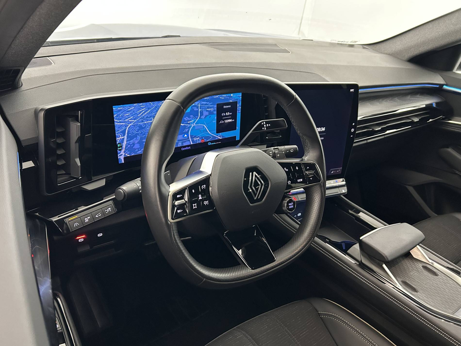 Vente en ligne Renault Austral  E-Tech full hybrid 200 GSR2 au prix de 22 690 €
