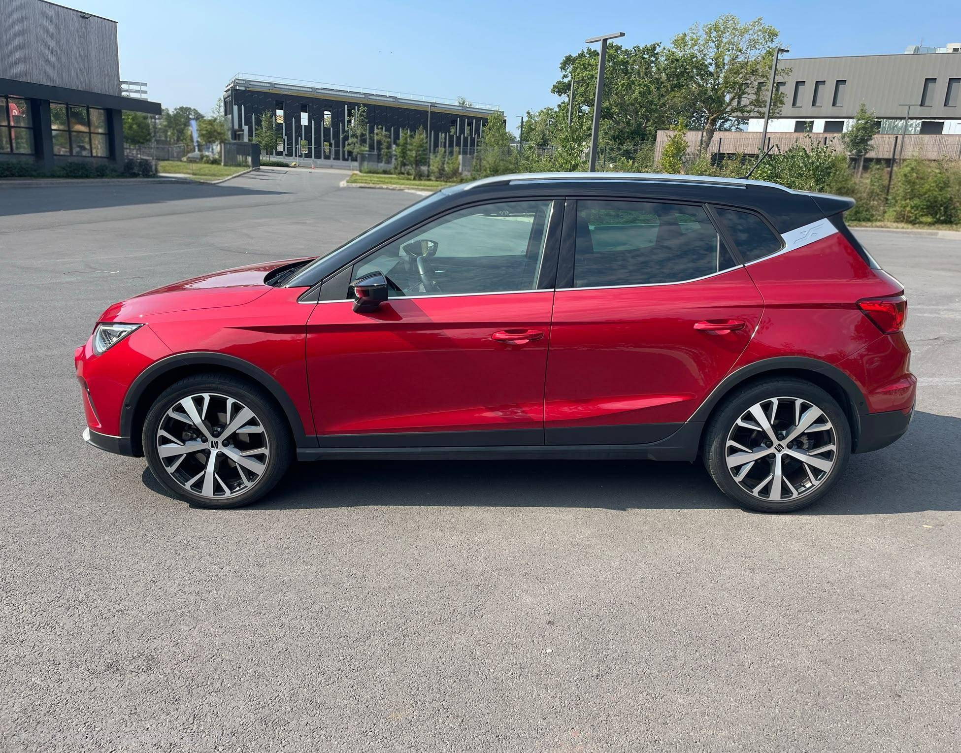 Vente en ligne Seat Arona  1.5 TSI ACT 150 ch Start/Stop DSG7 au prix de 17 990 €