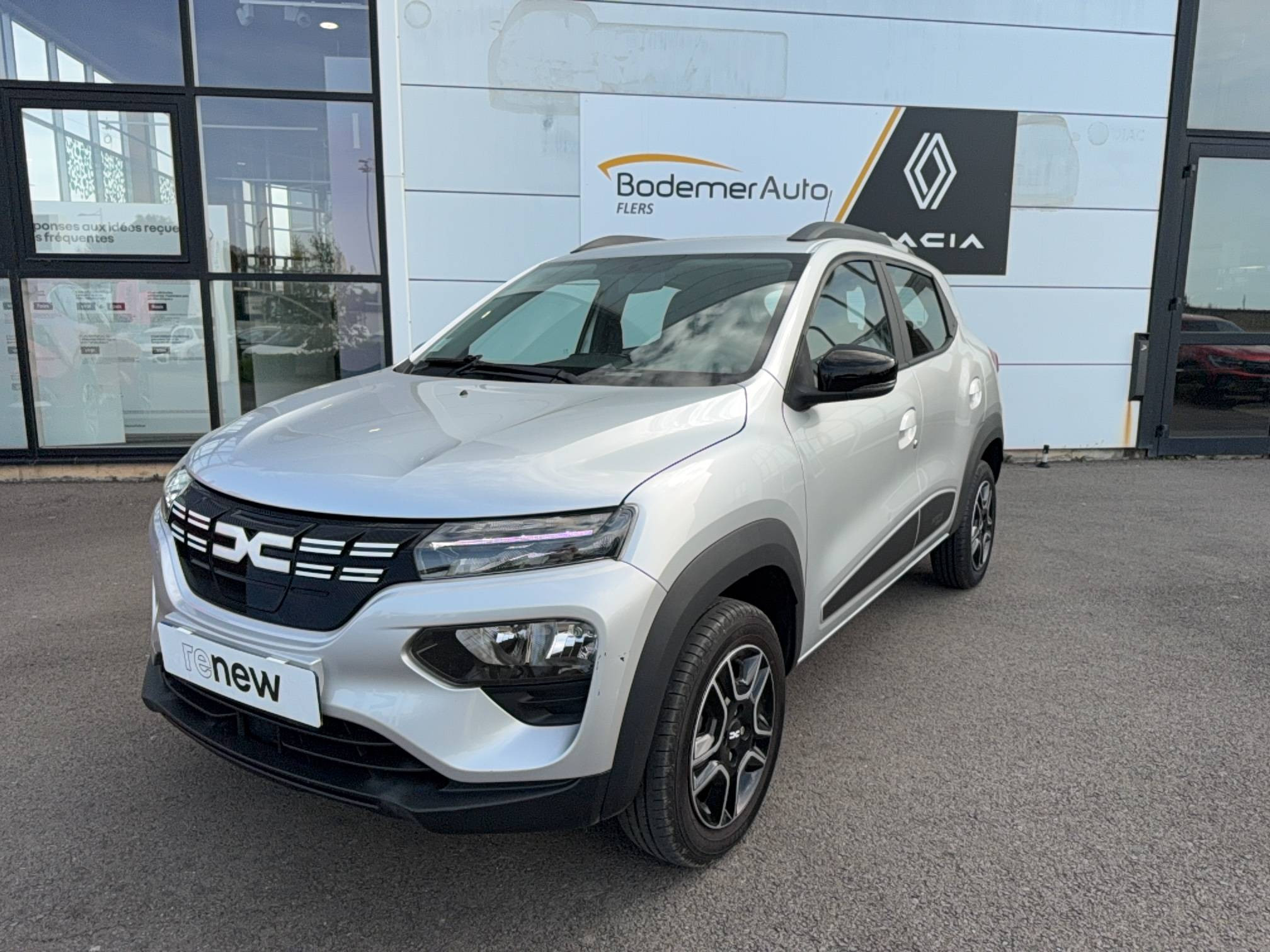 Dacia Spring Spring occasion de 2023 en vente à Flers