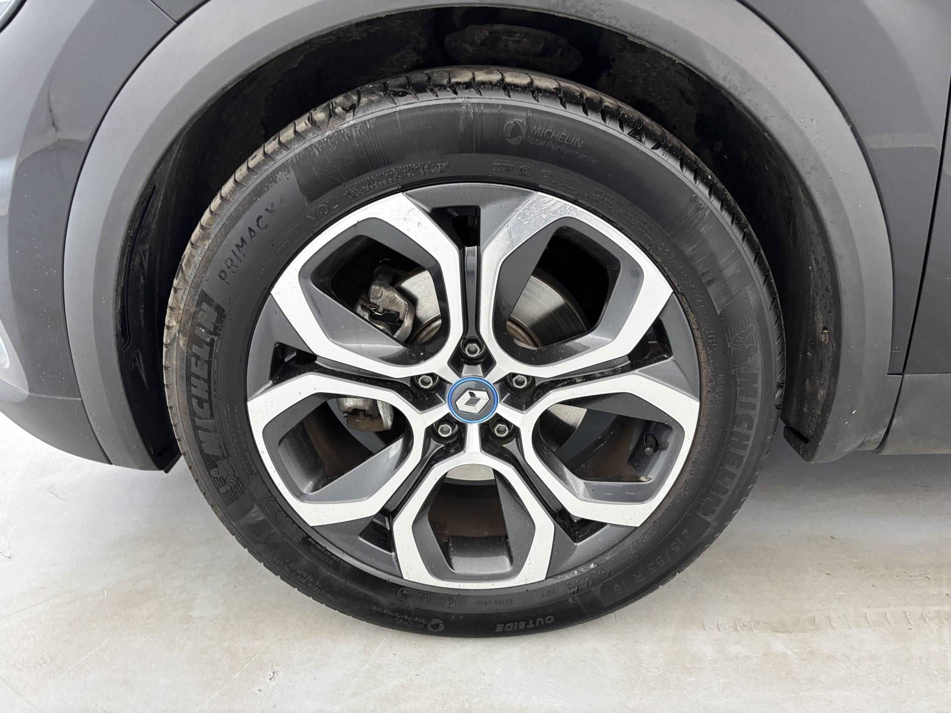 Vente en ligne Renault Captur  E-Tech 145 - 21 au prix de 16 290 €