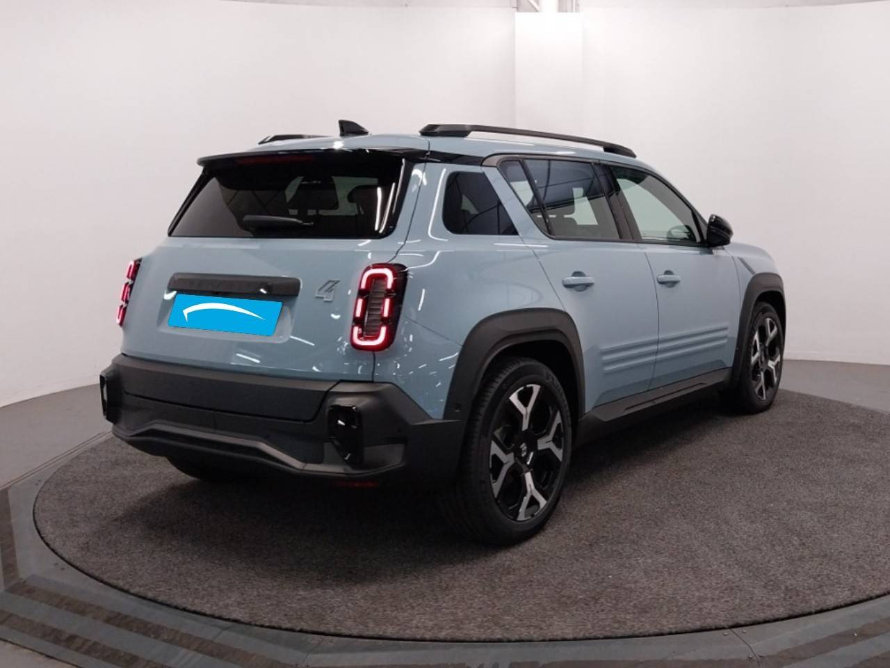 Vente en ligne Renault R4 E-Tech  150 ch autonomie confort au prix de 30 990 €