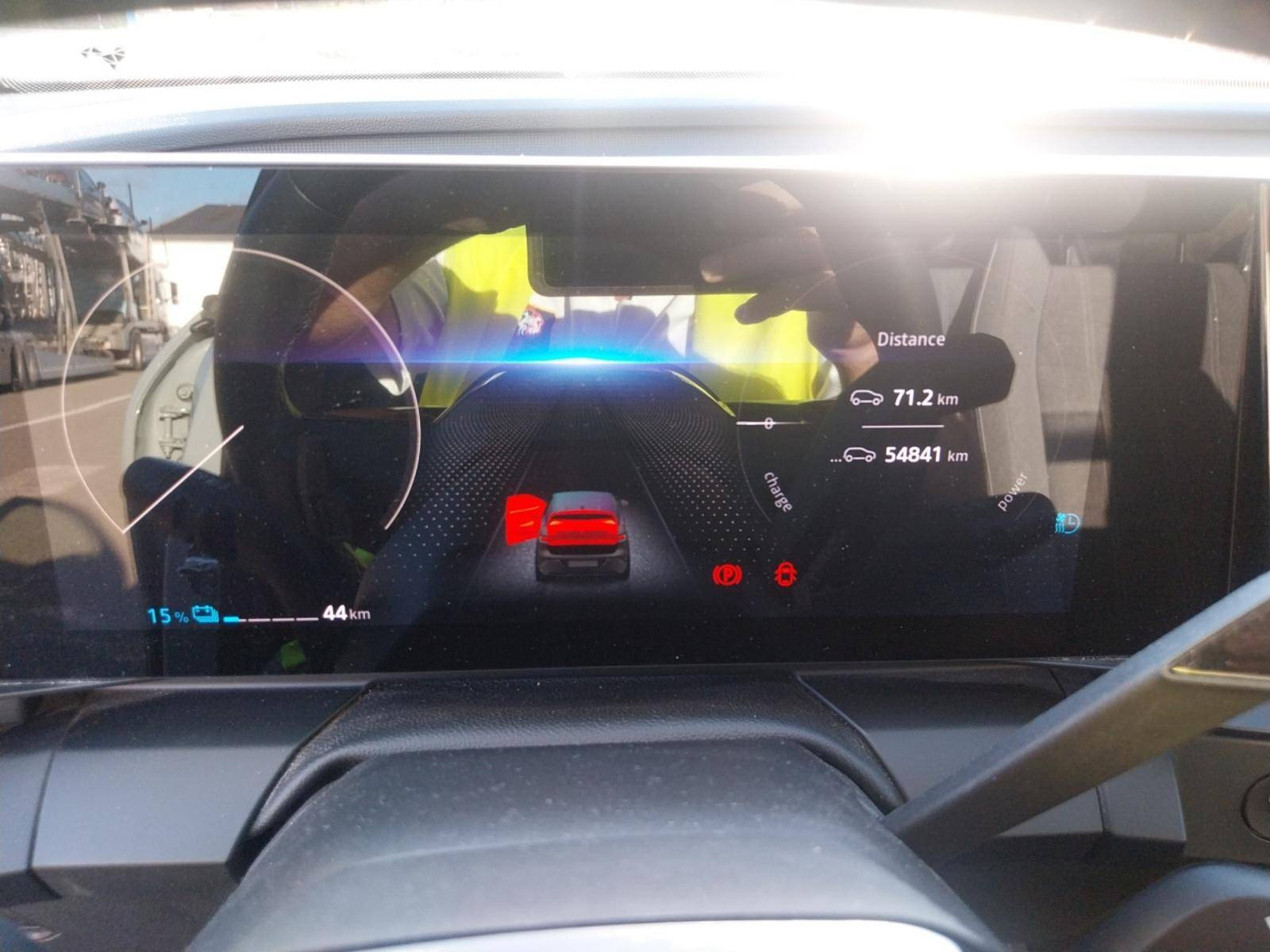 Vente en ligne Renault Megane E-Tech  EV40 130ch standard charge au prix de 18 991 €