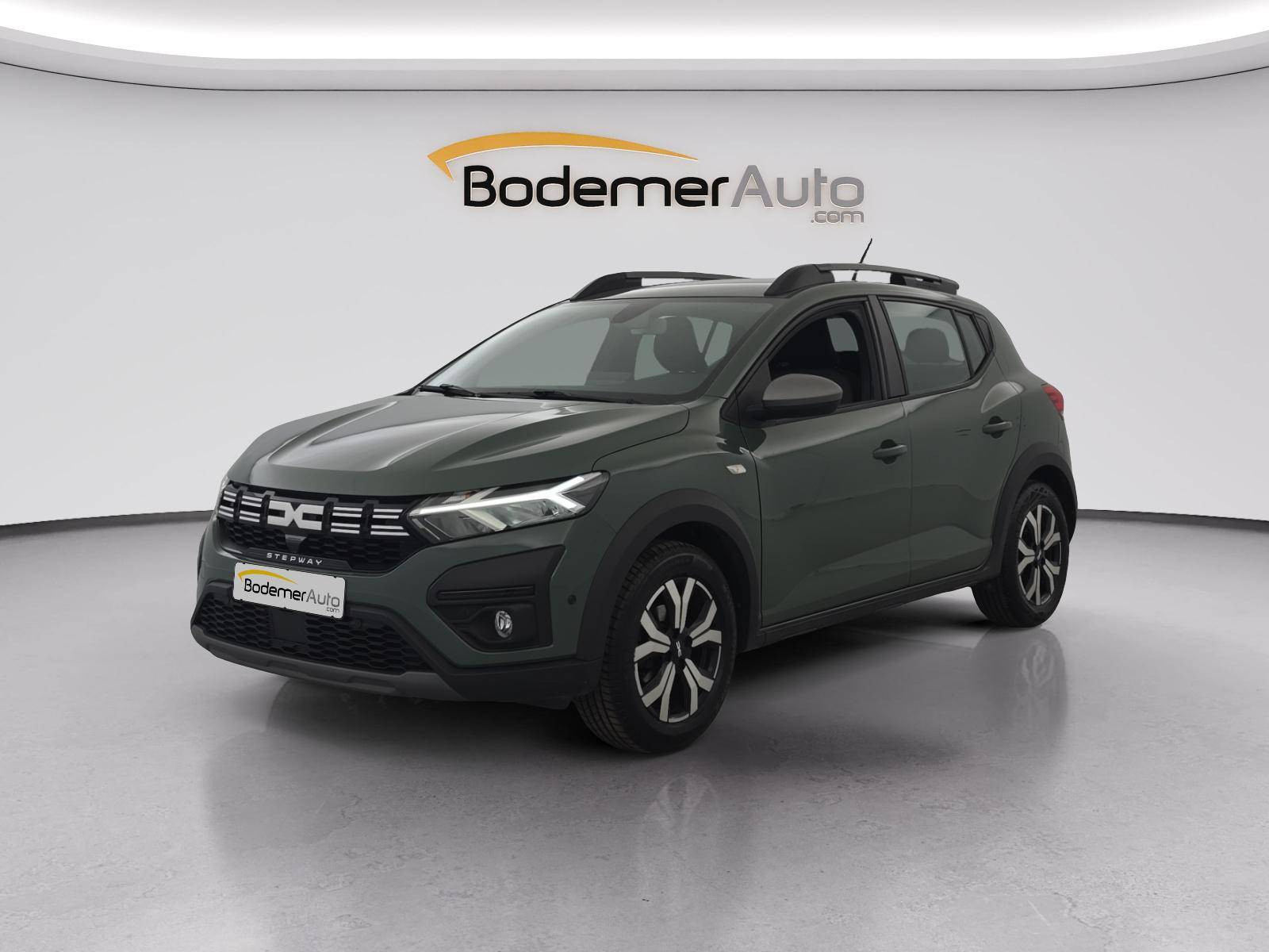Dacia Sandero  ECO-G 100 occasion de 2023 en vente à Saint-Brieuc