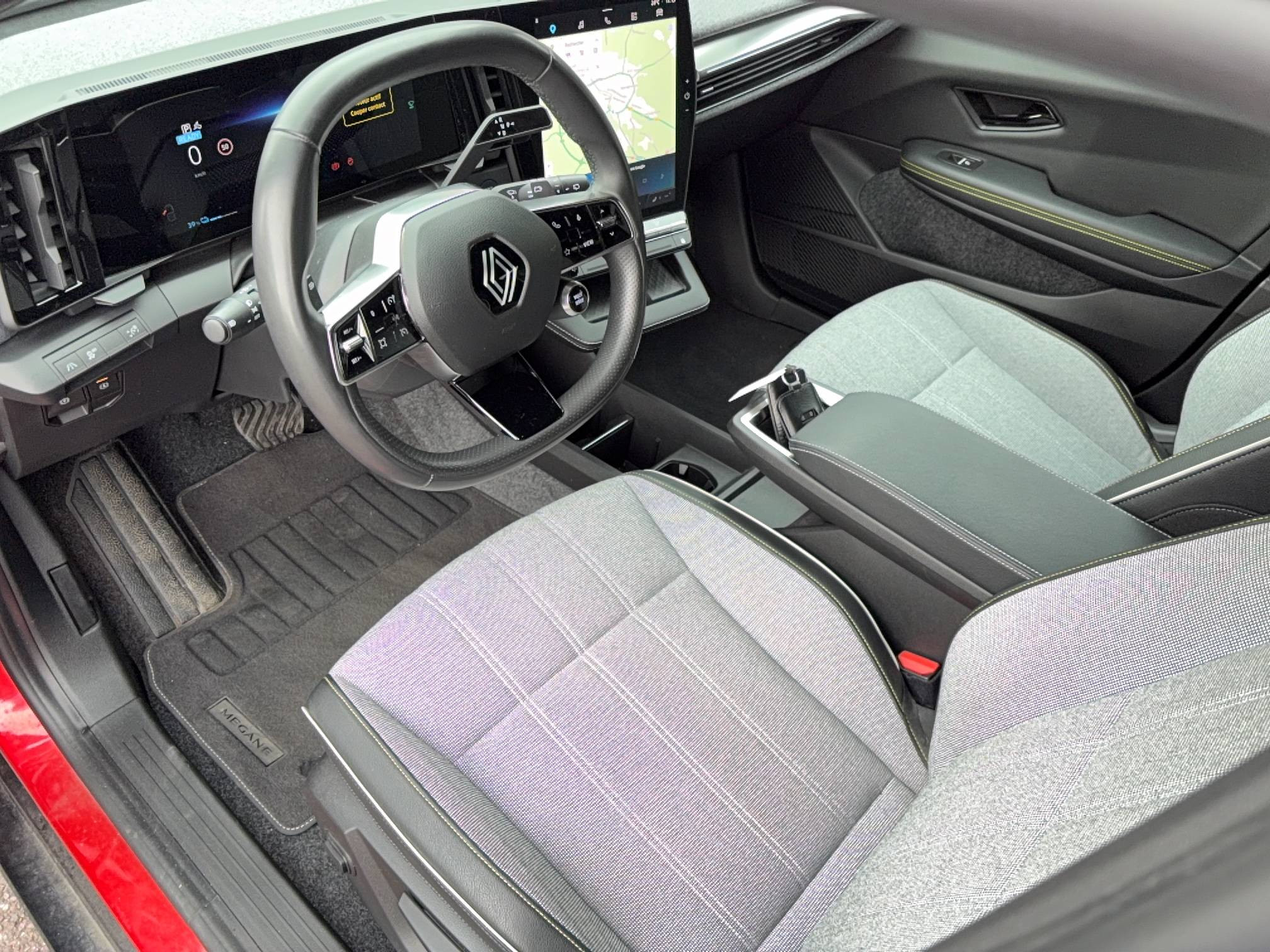 Vente en ligne Renault Megane E-Tech  EV60 220 ch super charge au prix de 27 990 €