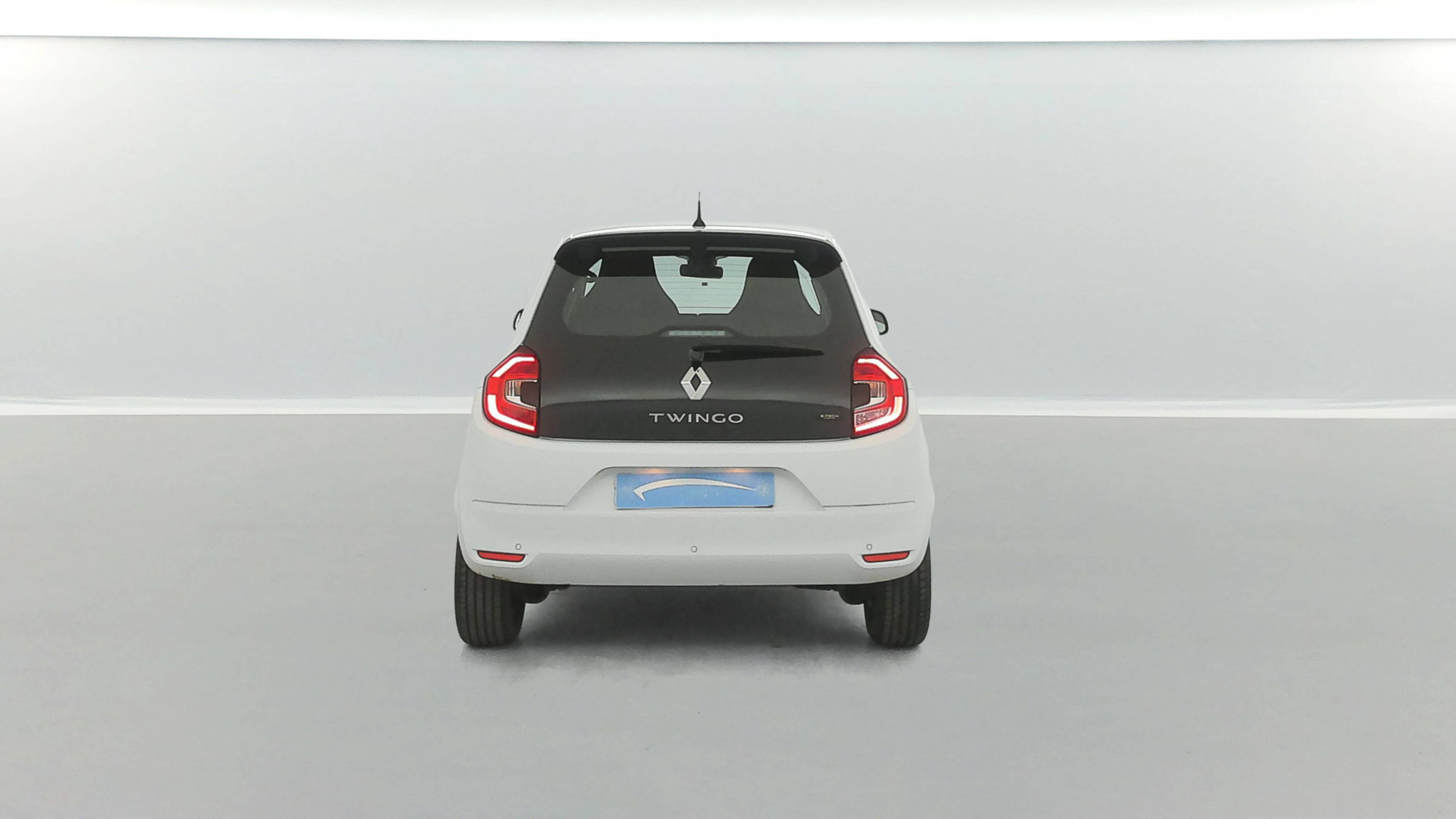 Vente en ligne Renault Twingo Electrique Twingo III E-Tech au prix de 12 490 €