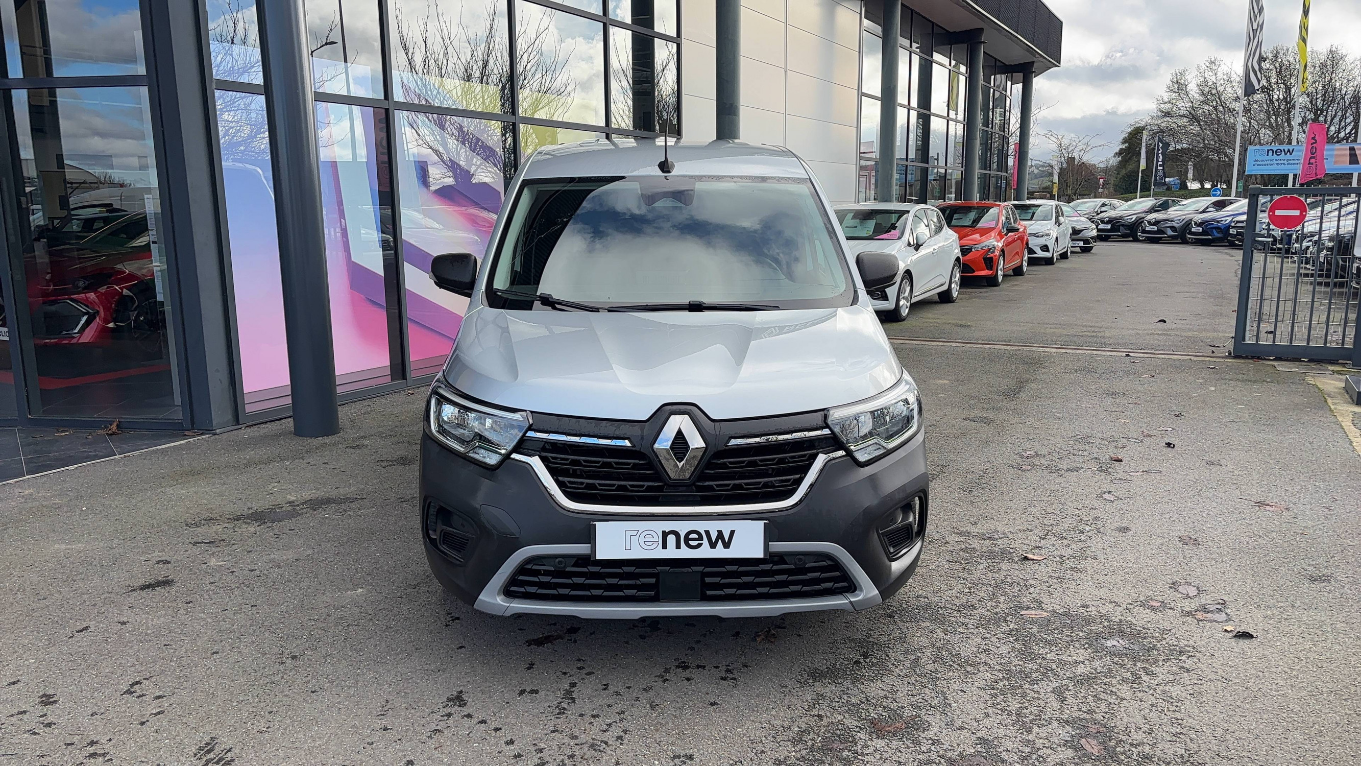 Vente en ligne Renault Kangoo Van  BLUE DCI 95 au prix de 15 490 €