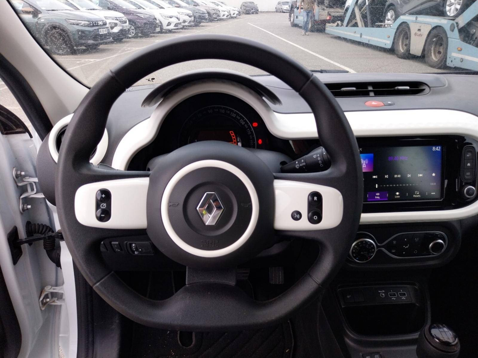 Vente en ligne Renault Twingo 3  SCe 65 au prix de 8 991 €