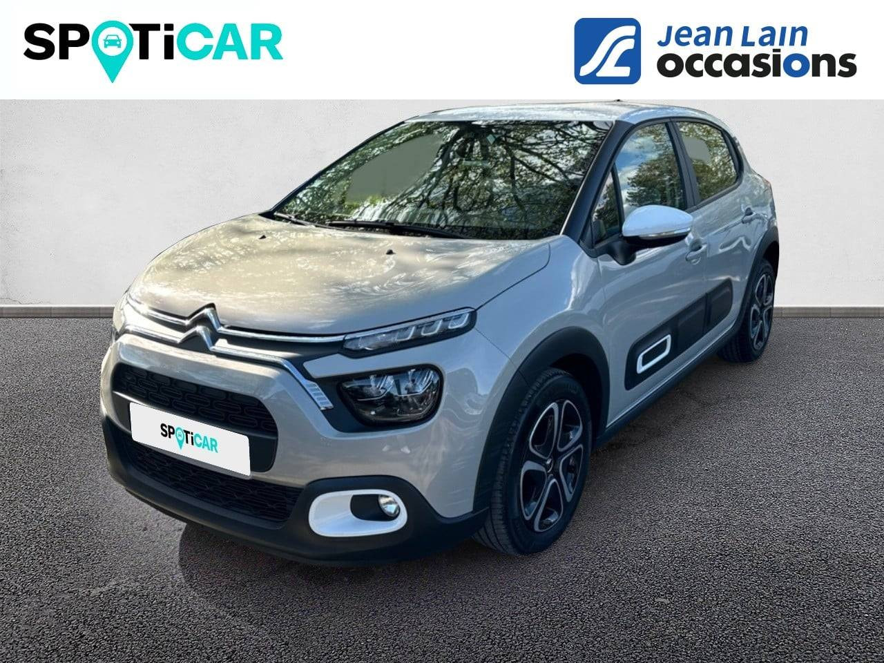 Vente en ligne CITROEN C3 C3 PureTech 110 S&S EAT6 Shine de 2022 au prix de 11 974 €
