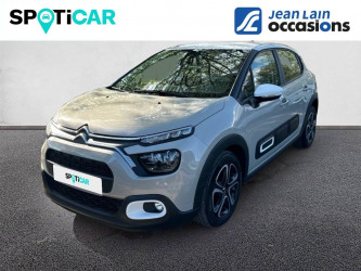 CITROEN C3 C3 PureTech 110 S&S EAT6 Shine 28/03/2022 en vente à Cessy