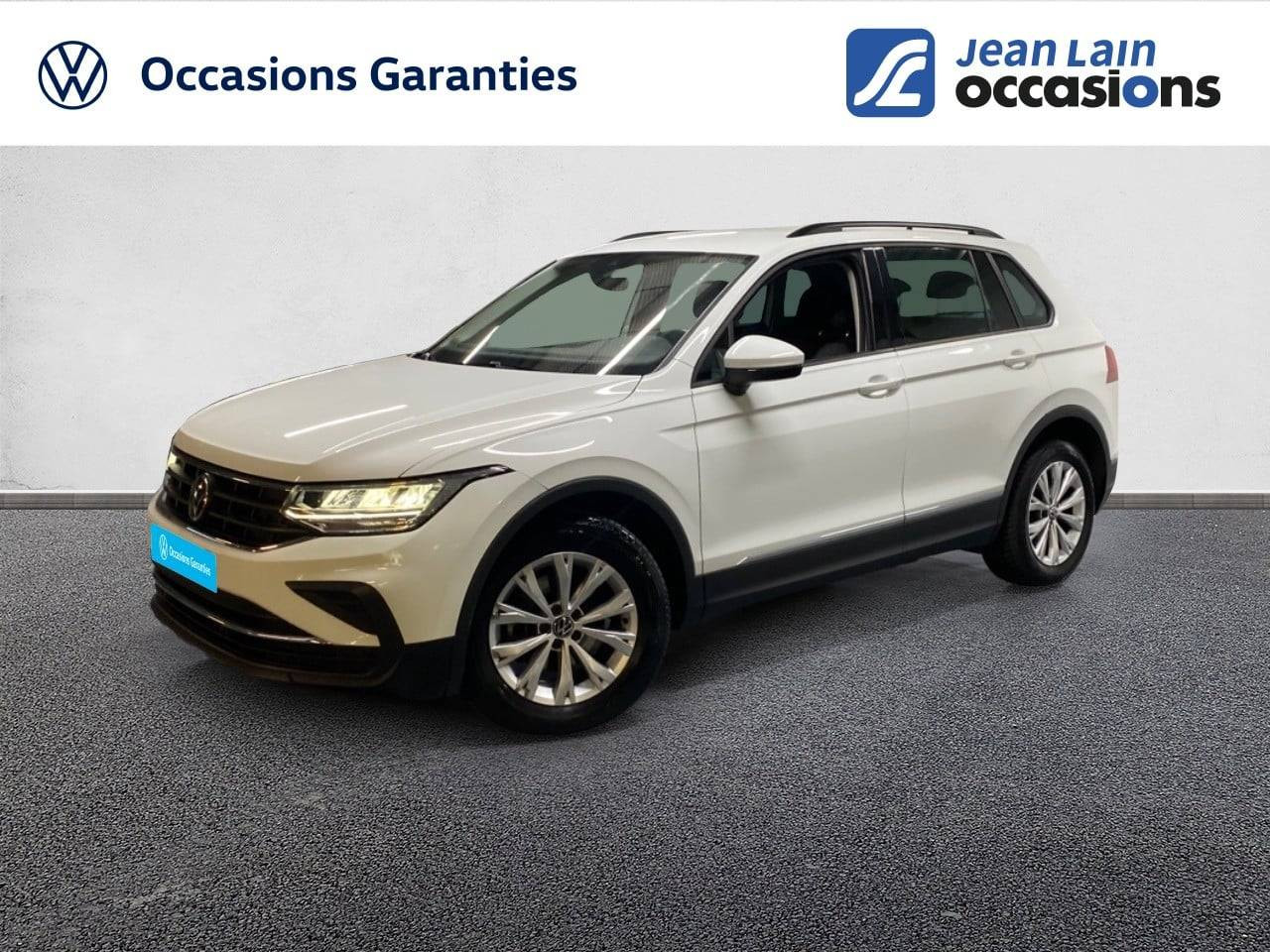 Vente en ligne VOLKSWAGEN TIGUAN BUSINESS Tiguan 2.0 TDI 150ch DSG7 Life Business de 2023 au prix de 31 290 €