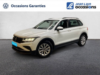 VOLKSWAGEN TIGUAN BUSINESS Tiguan 2.0 TDI 150ch DSG7 Life Business 28/10/2023 en vente à Seynod
