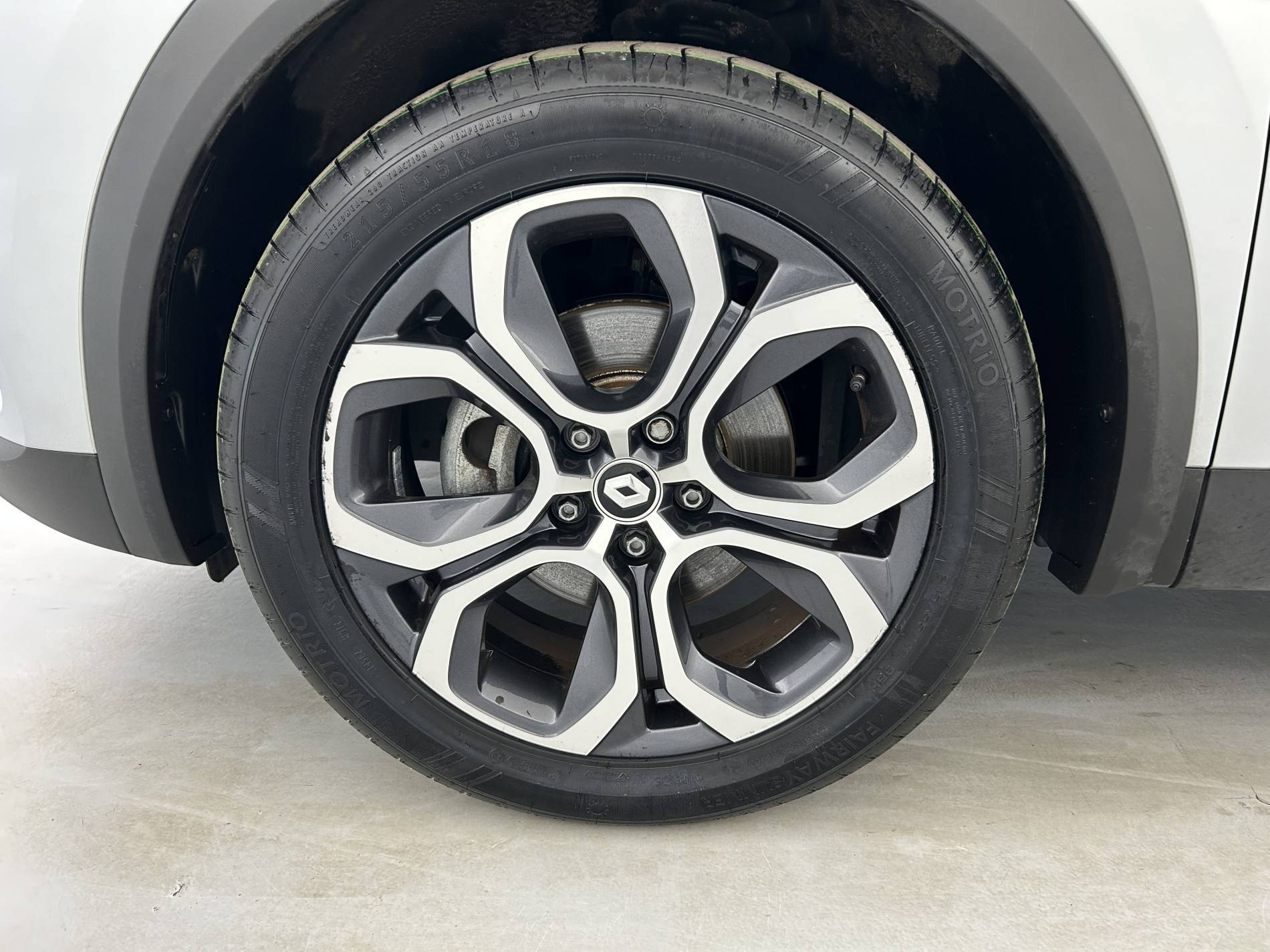 Vente en ligne Renault Captur  E-Tech full hybrid 145 au prix de 19 250 €