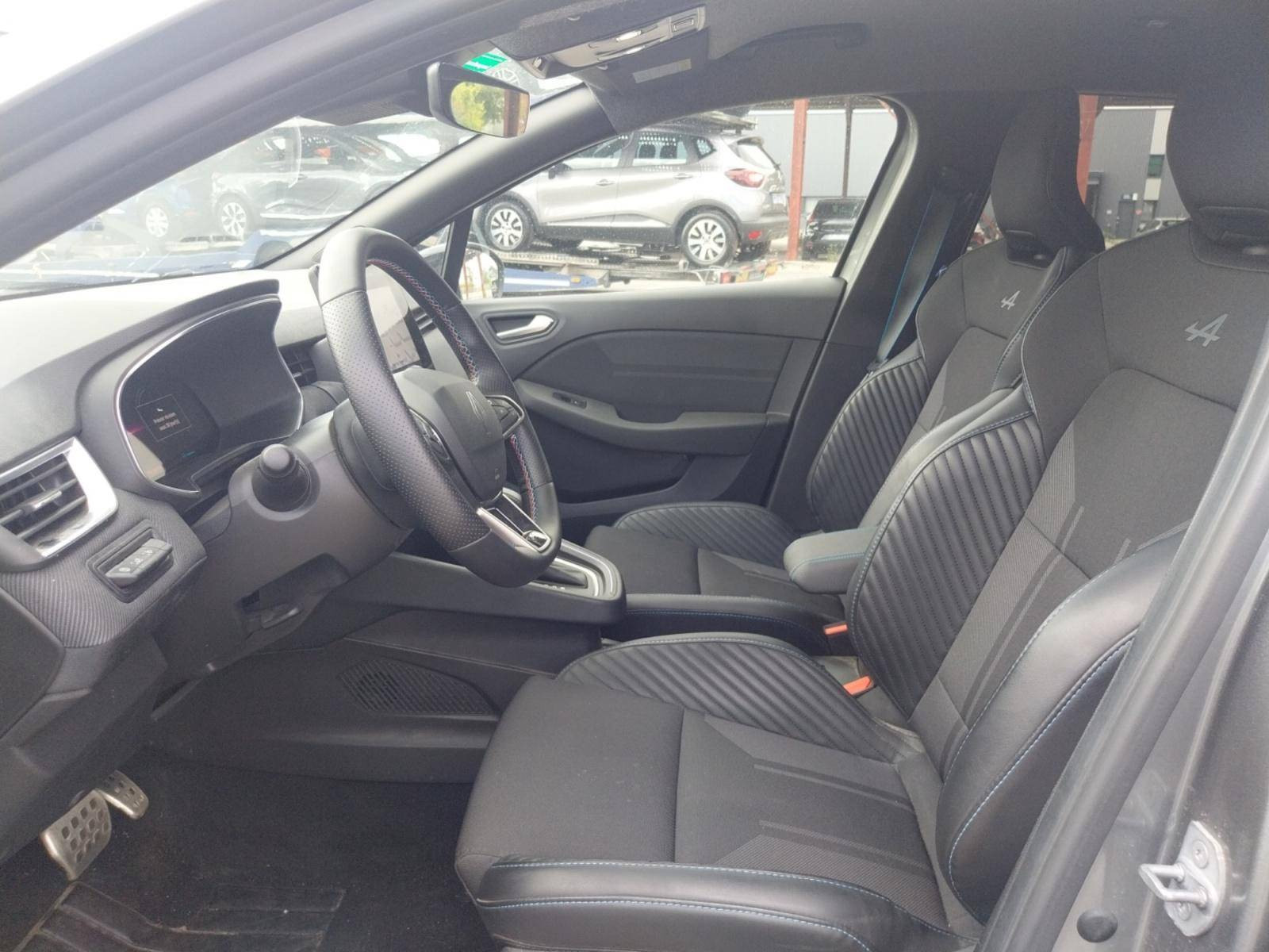 Vente en ligne Renault Clio 5 Clio E-Tech full hybrid 145 ch GSR2 au prix de 20 990 €