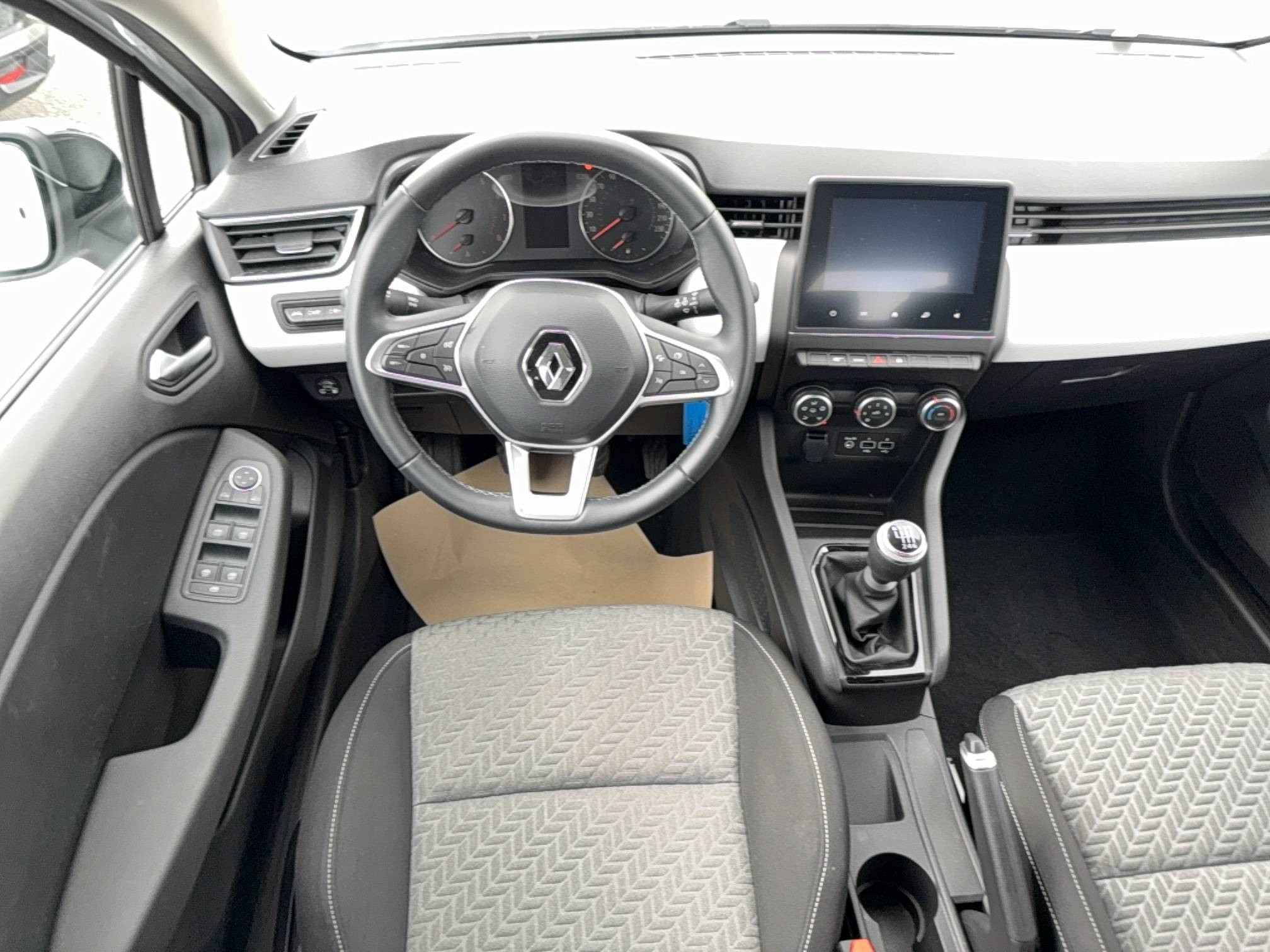Vente en ligne Renault Clio 5 Clio TCe 100 GPL au prix de 15 490 €