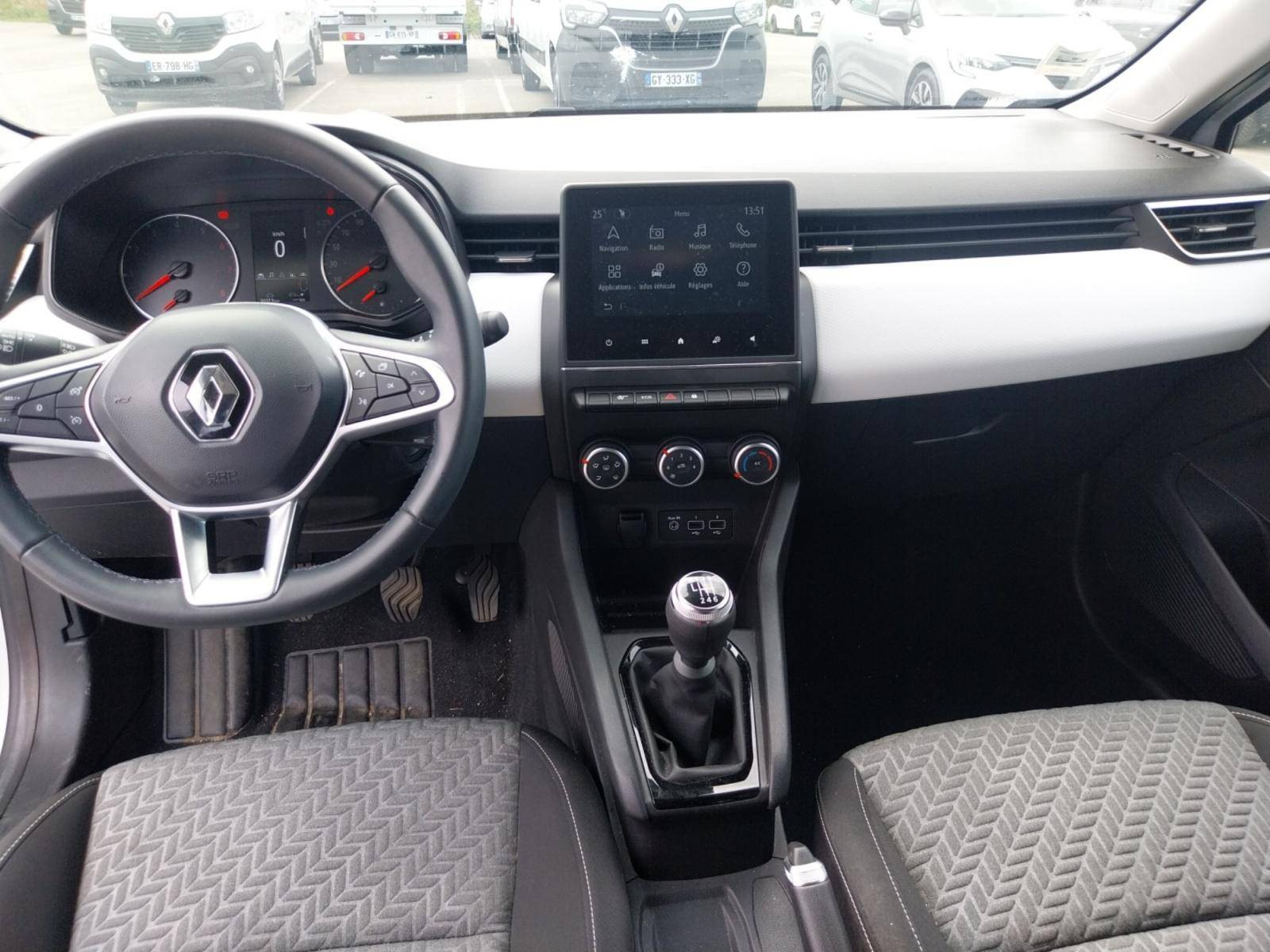 Vente en ligne Renault Clio 5 Clio TCe 90 au prix de 13 990 €