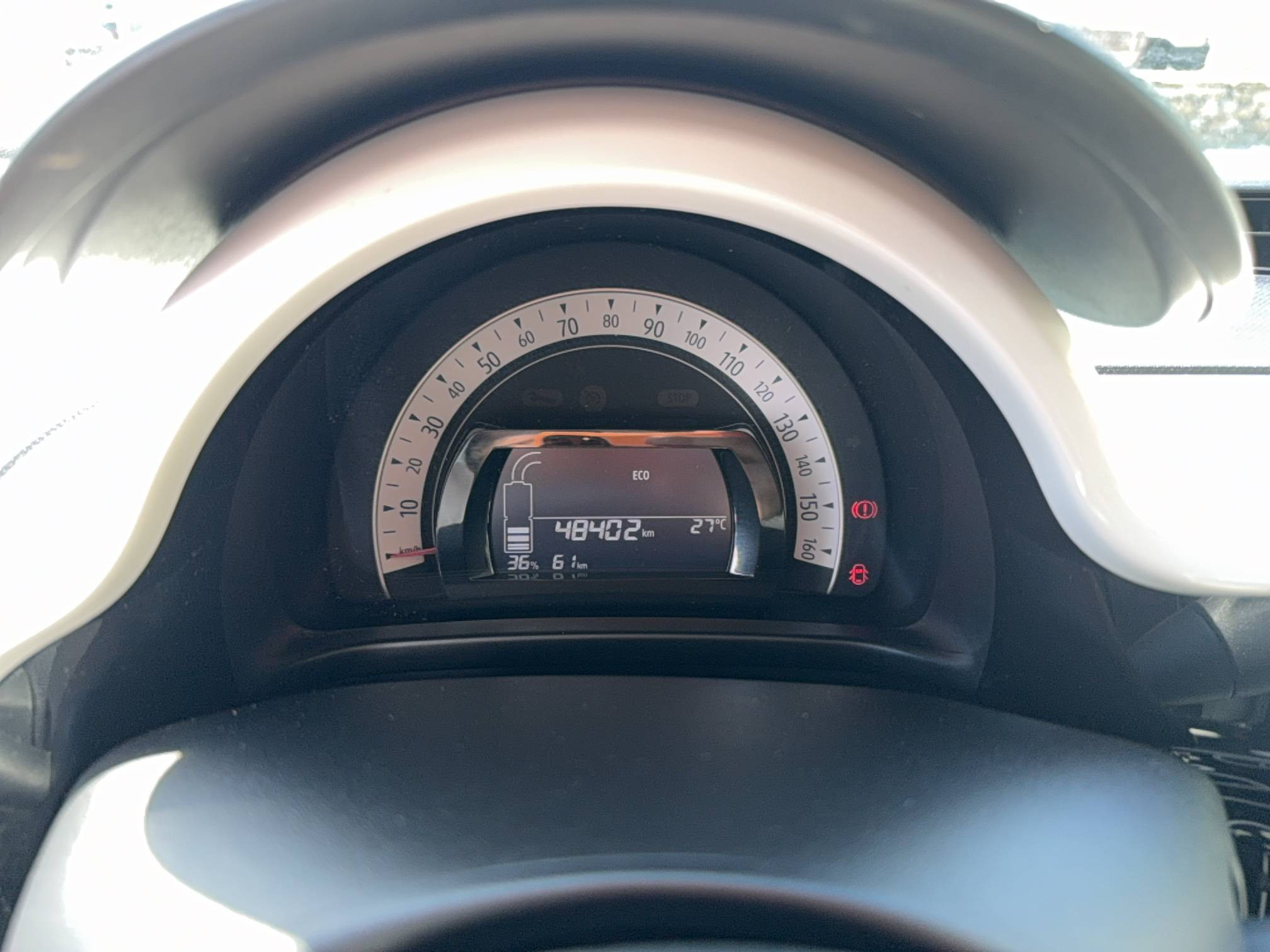 Vente en ligne Renault Twingo Electrique Twingo III Achat Intégral - 21 au prix de 11 490 €