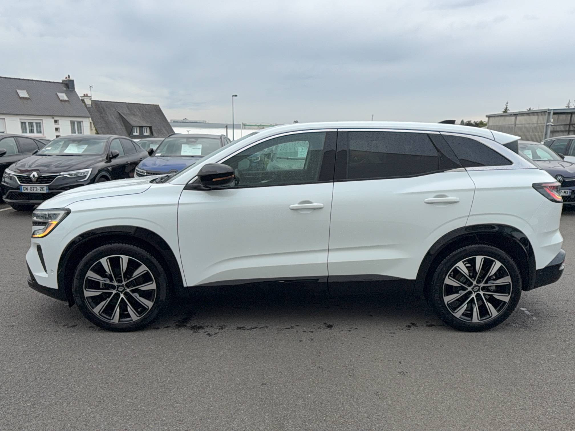 Vente en ligne Renault Austral  mild hybrid 160 auto GSR2 au prix de 27 850 €