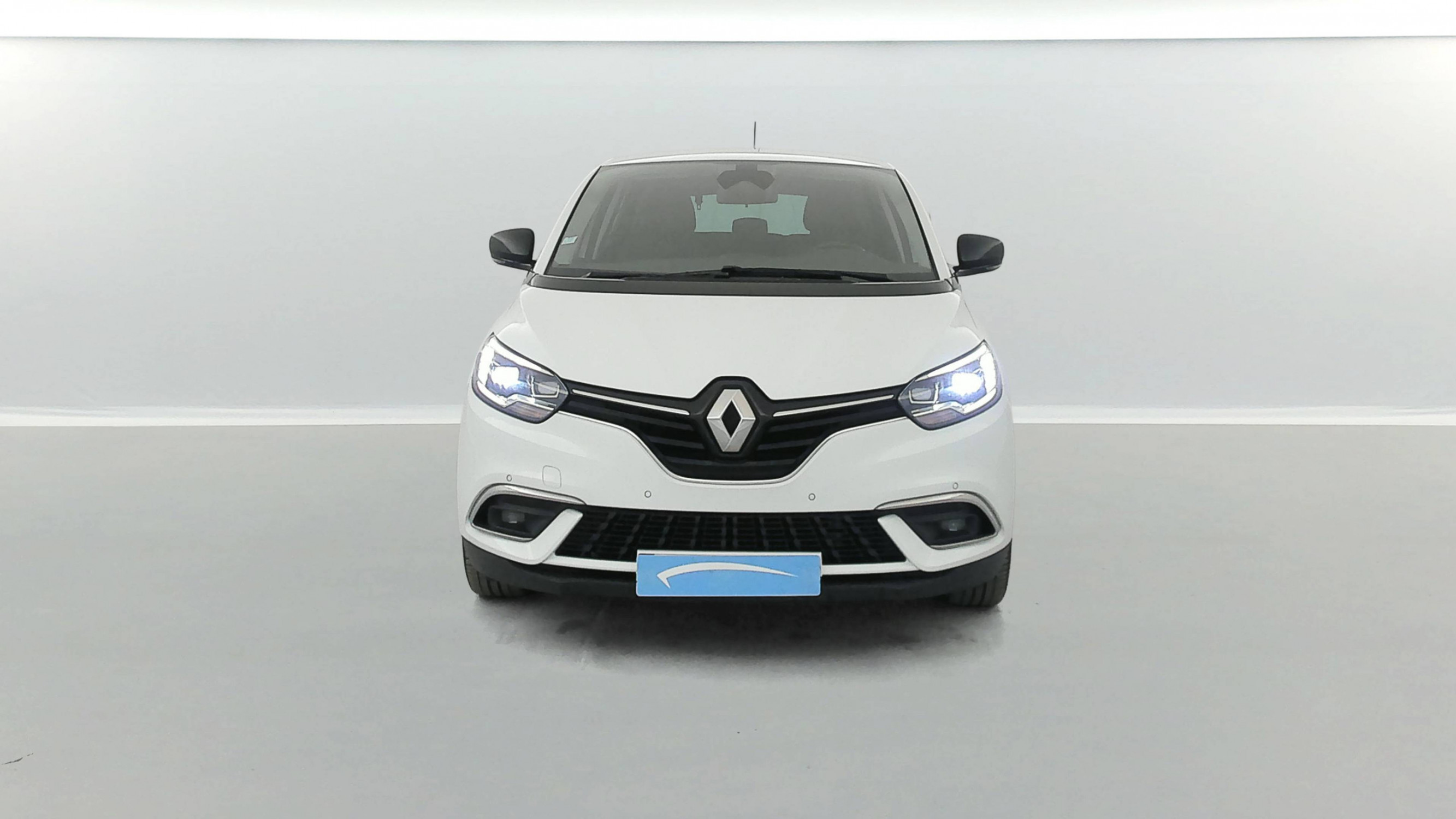Renault Scenic 4 Scenic Blue dCi 120 - 21 occasion de 2021 en vente à Concarneau
