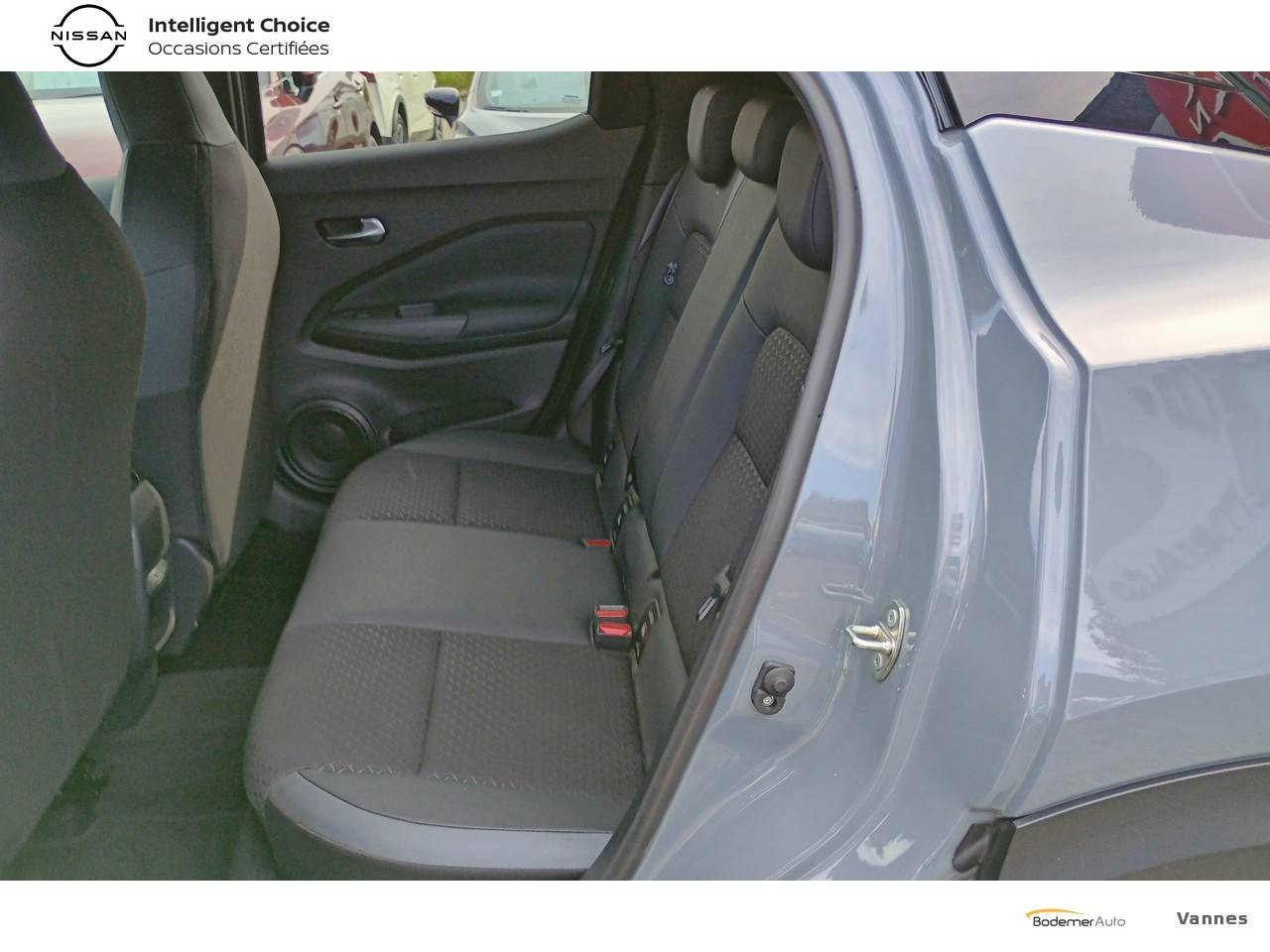 Vente en ligne Nissan Juke Juke DIG-T 114 au prix de 19 690 €