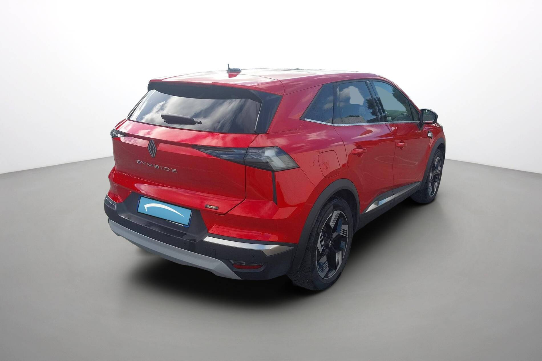 Vente en ligne Renault Symbioz  E-Tech full hybrid 145 au prix de 27 990 €