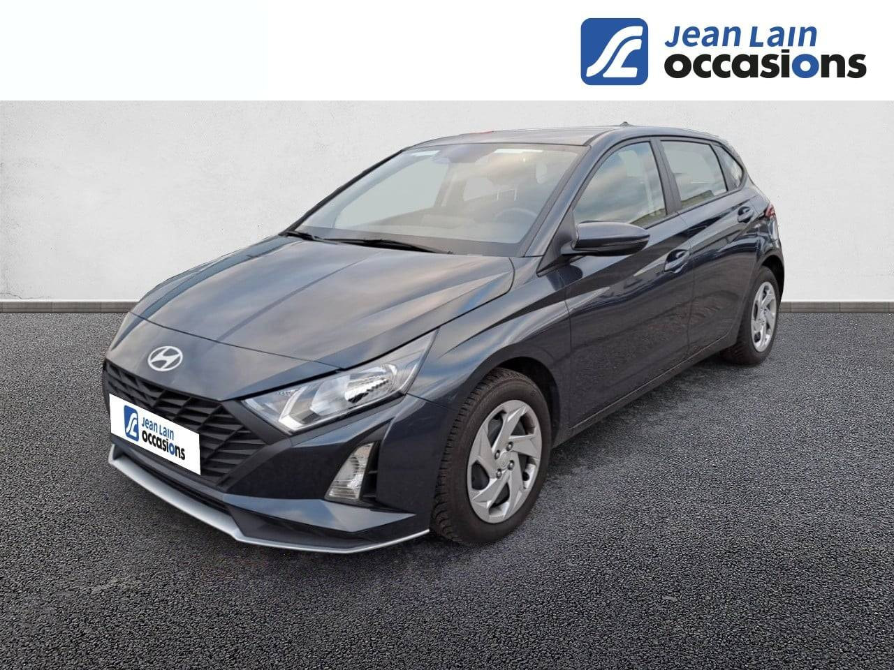 Vente en ligne HYUNDAI i20 i20 1.2 79 Initia de 2024 au prix de 15 990 €