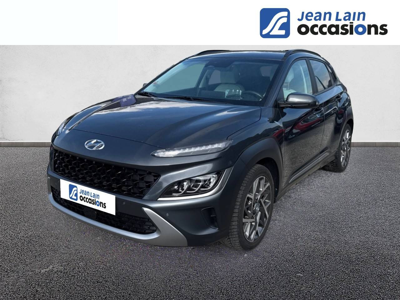 Vente en ligne HYUNDAI KONA HYBRID Kona Hybrid 141 Executive de 2022 au prix de 20 990 €