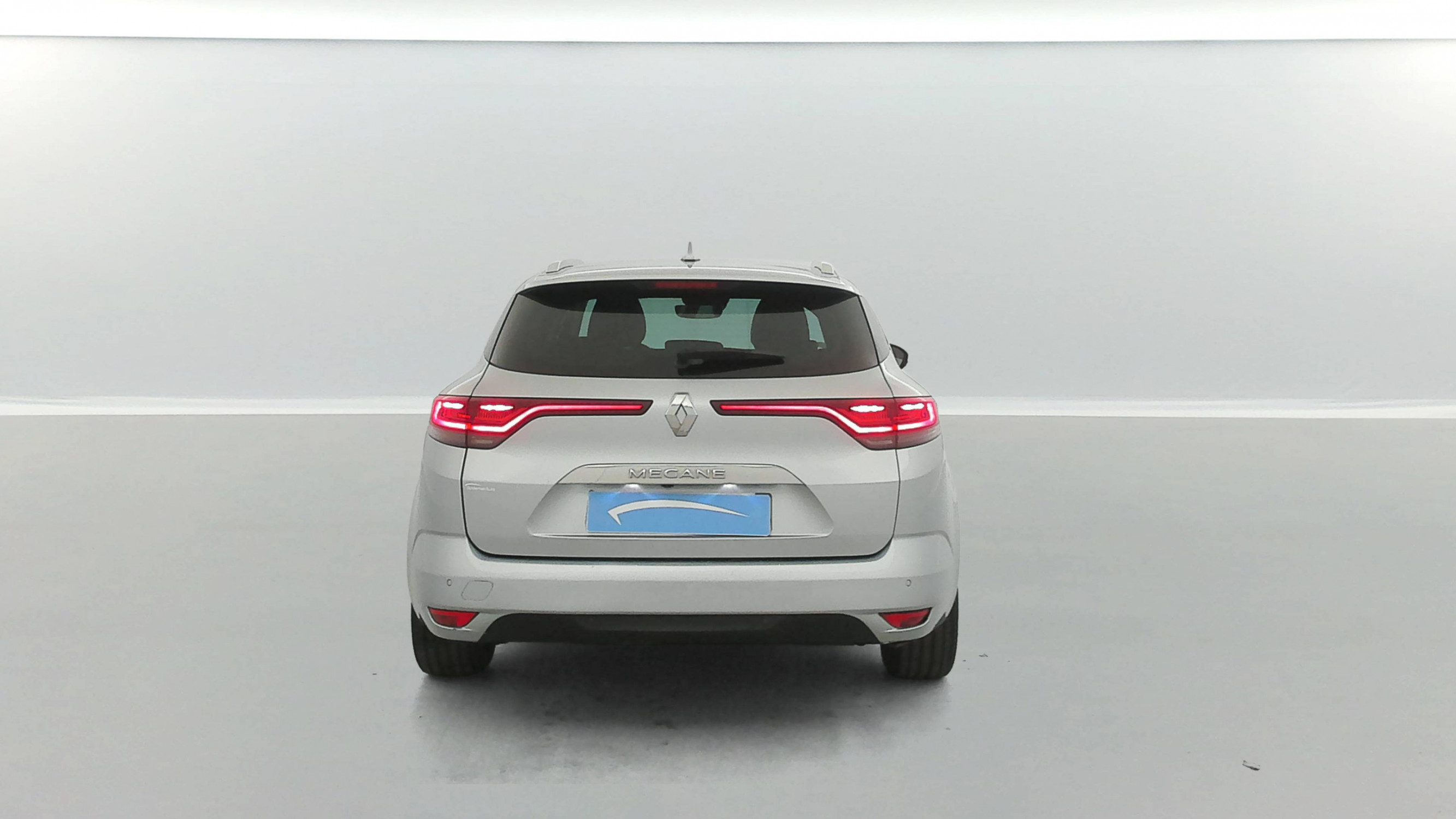Vente en ligne Renault Megane 4 Estate Mégane IV Estate Blue dCi 115 EDC - 21N au prix de 15 990 €