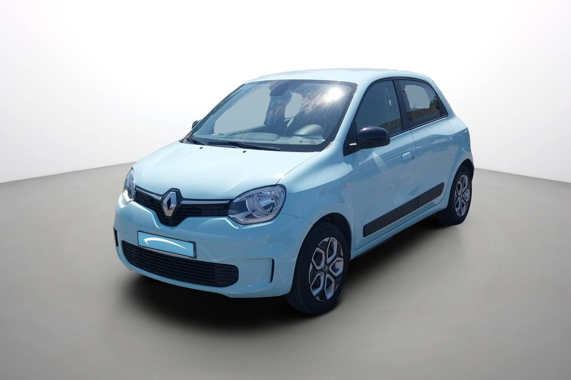 Renault Twingo Electrique Twingo III E-Tech occasion de 2022 en vente à Quimper