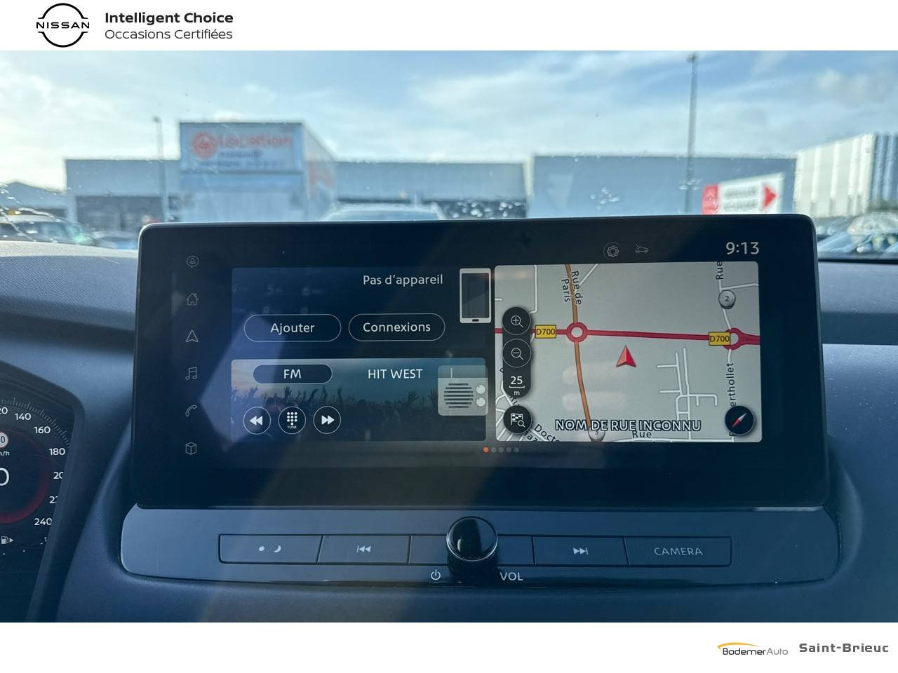 Vente en ligne Nissan Qashqai  e-Power 190 ch au prix de 25 990 €