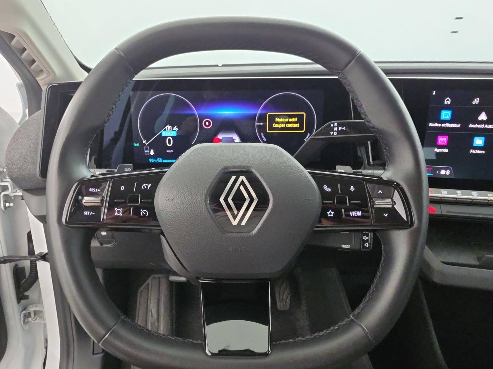 Vente en ligne Renault Megane E-Tech  EV40 130ch standard charge au prix de 20 290 €