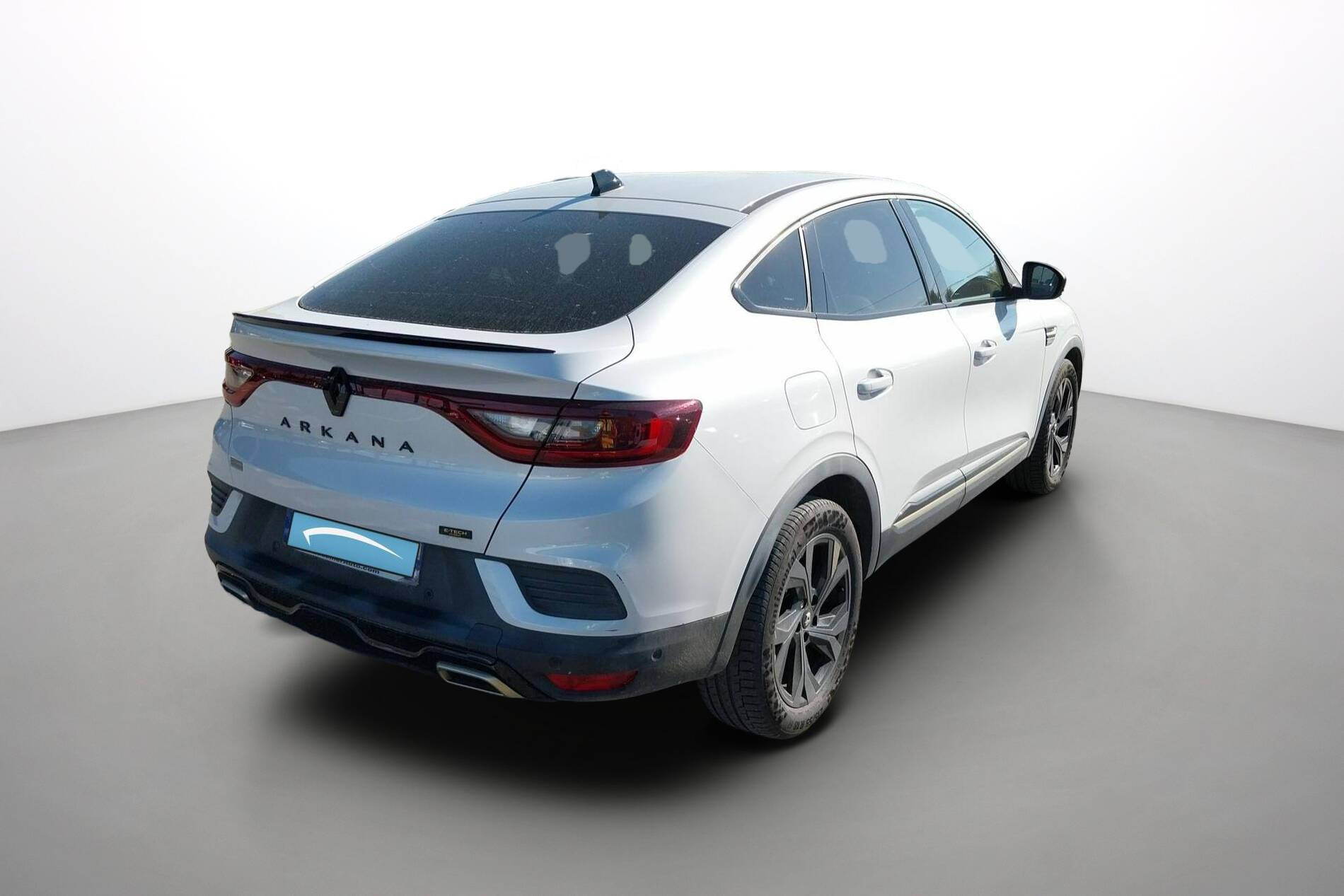 Renault Arkana  E-Tech hybride 145 - 22 occasion de 2023 en vente à Bayeux